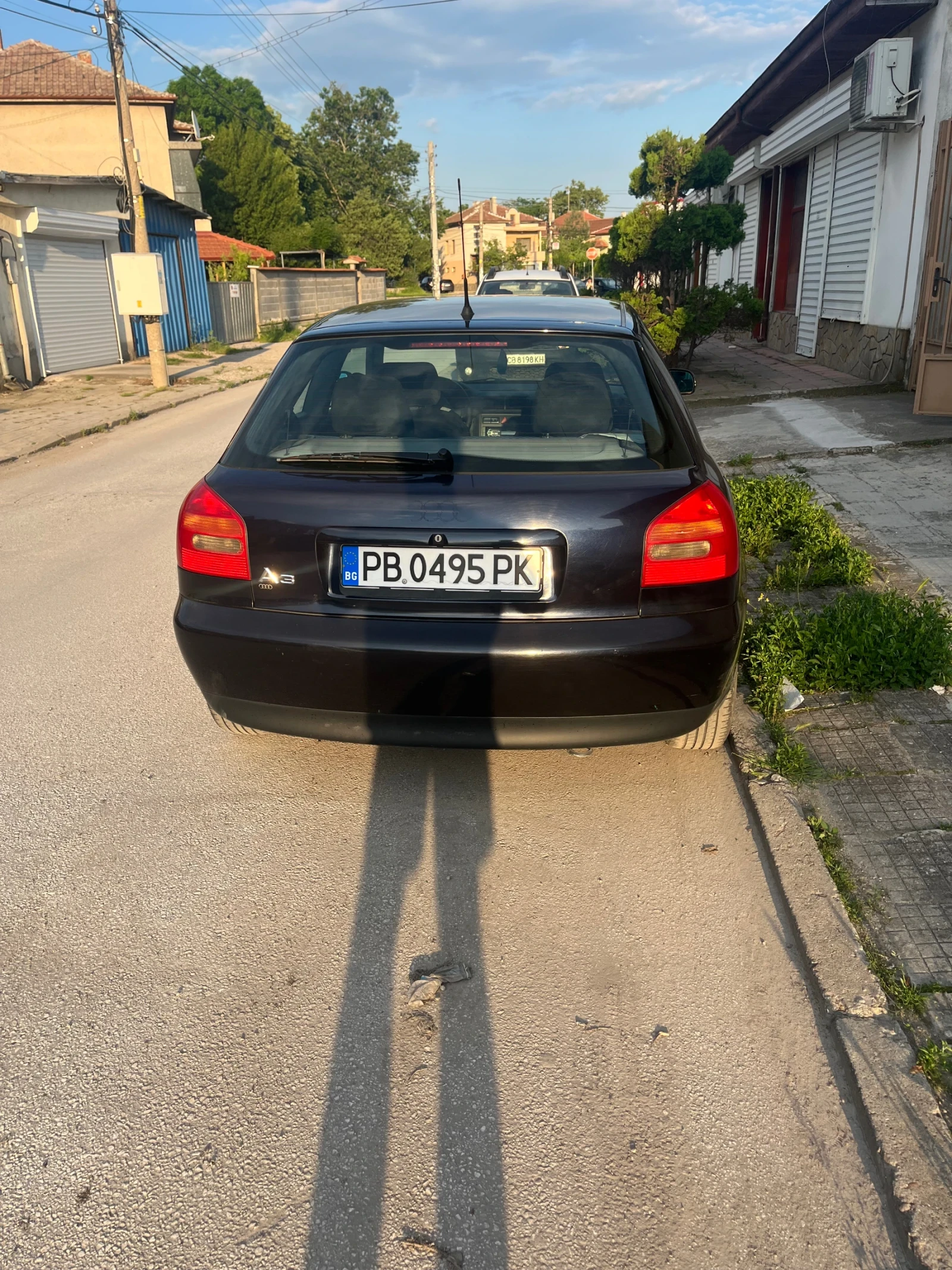 Audi A3, снимка 3 - Автомобили и джипове - 54932593