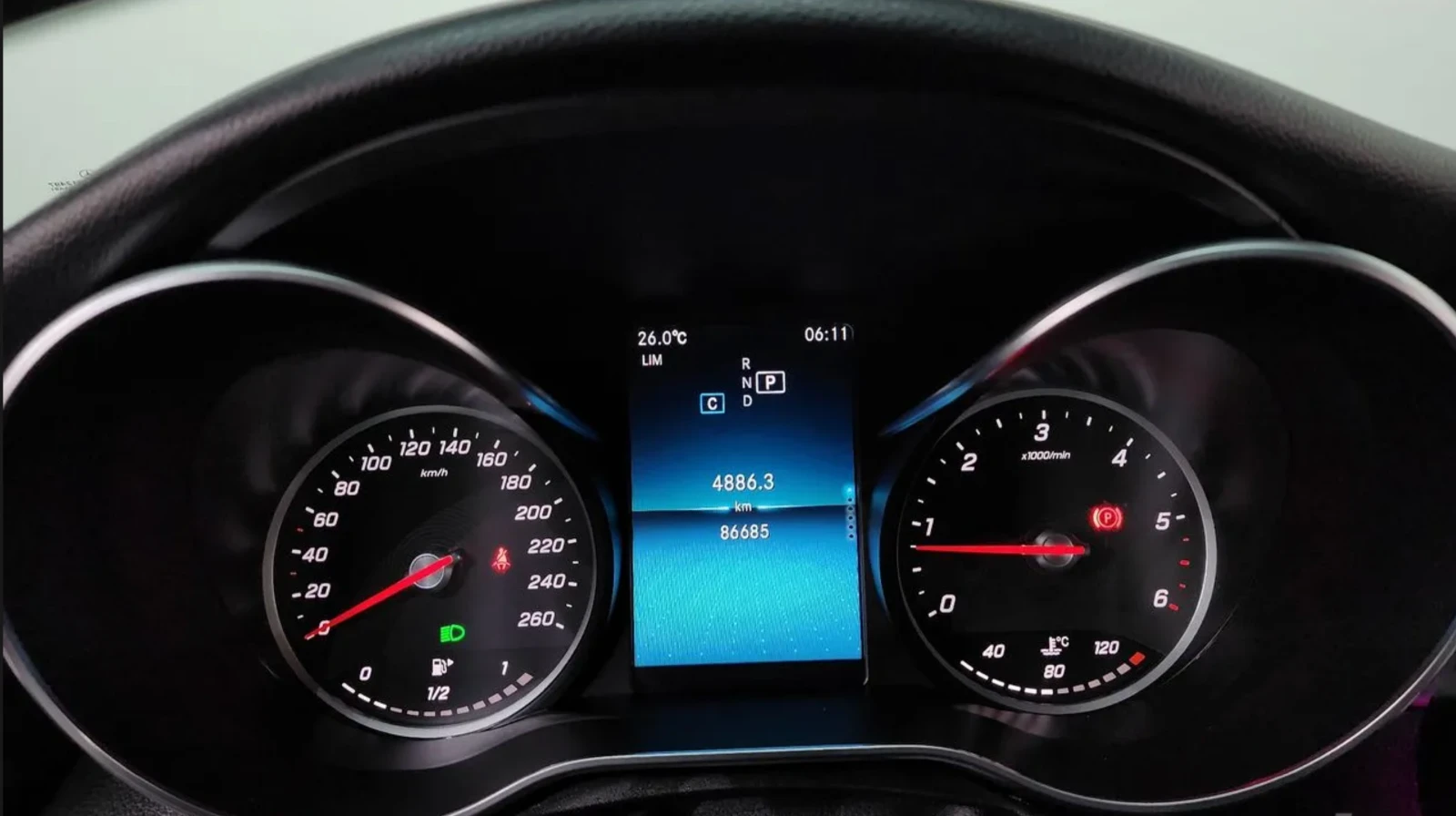 Mercedes-Benz C 220 4MATIC | Burmester | ������� | HeadsUp | 360 |  | Mobile.bg � ����������� 7