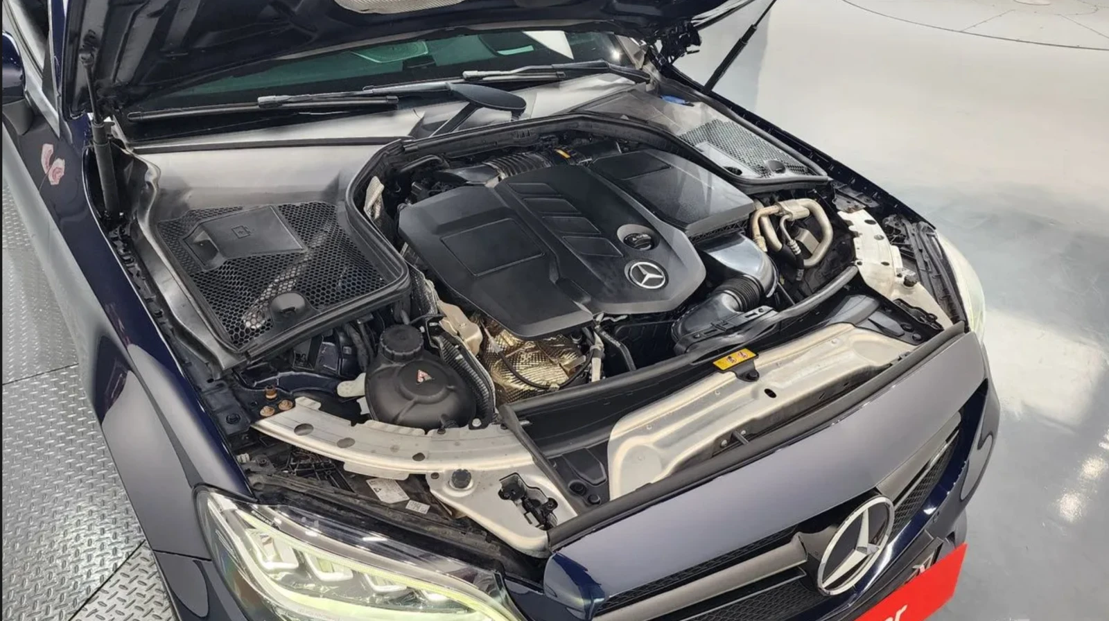 Mercedes-Benz C 220 4MATIC | Burmester | ������� | HeadsUp | 360 |  | Mobile.bg � ����������� 5
