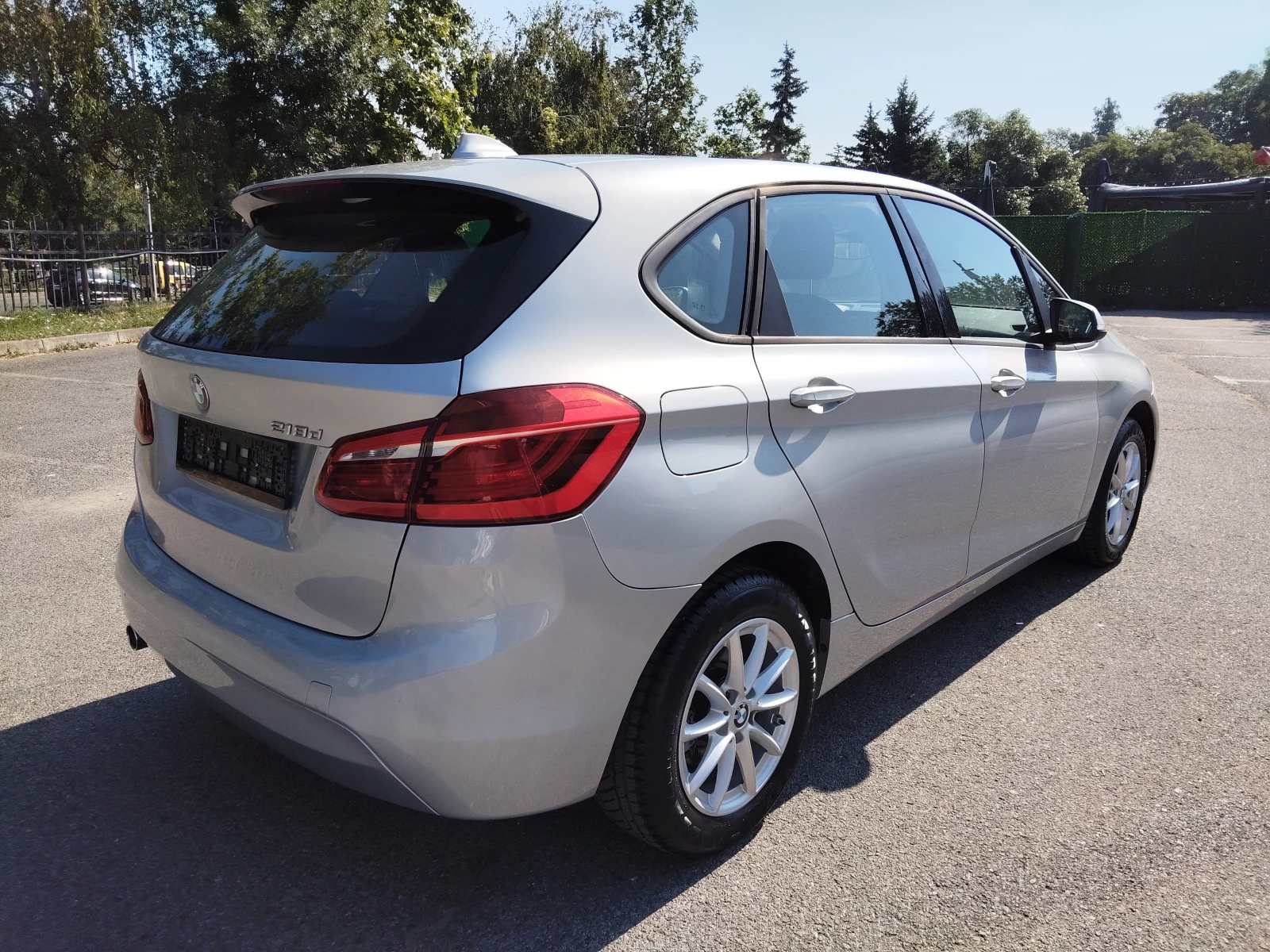 BMW 218 d 2, 0d 150ps AUTOMATIC, снимка 5 - Автомобили и джипове - 54977147
