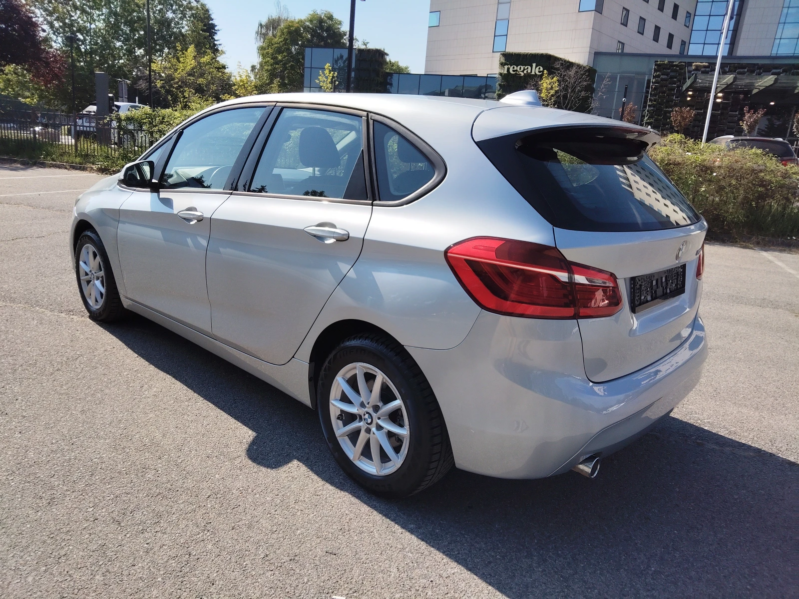 BMW 218 d 2, 0d 150ps AUTOMATIC, снимка 4 - Автомобили и джипове - 54977147