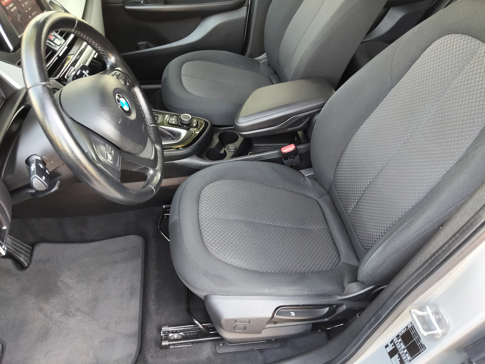 BMW 218 d 2, 0d 150ps AUTOMATIC, снимка 7 - Автомобили и джипове - 54977147