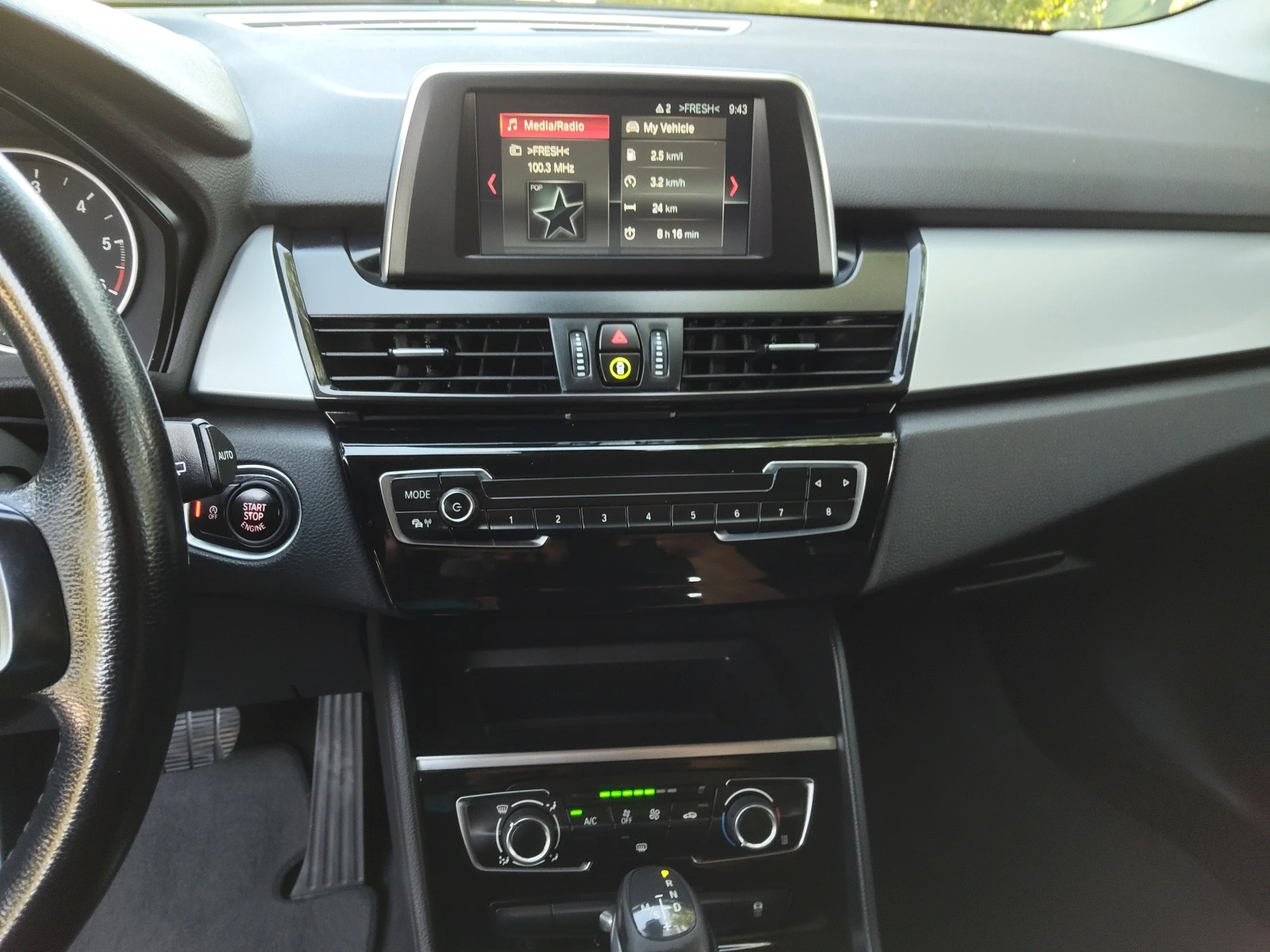 BMW 218 d 2, 0d 150ps AUTOMATIC, снимка 11 - Автомобили и джипове - 54977147