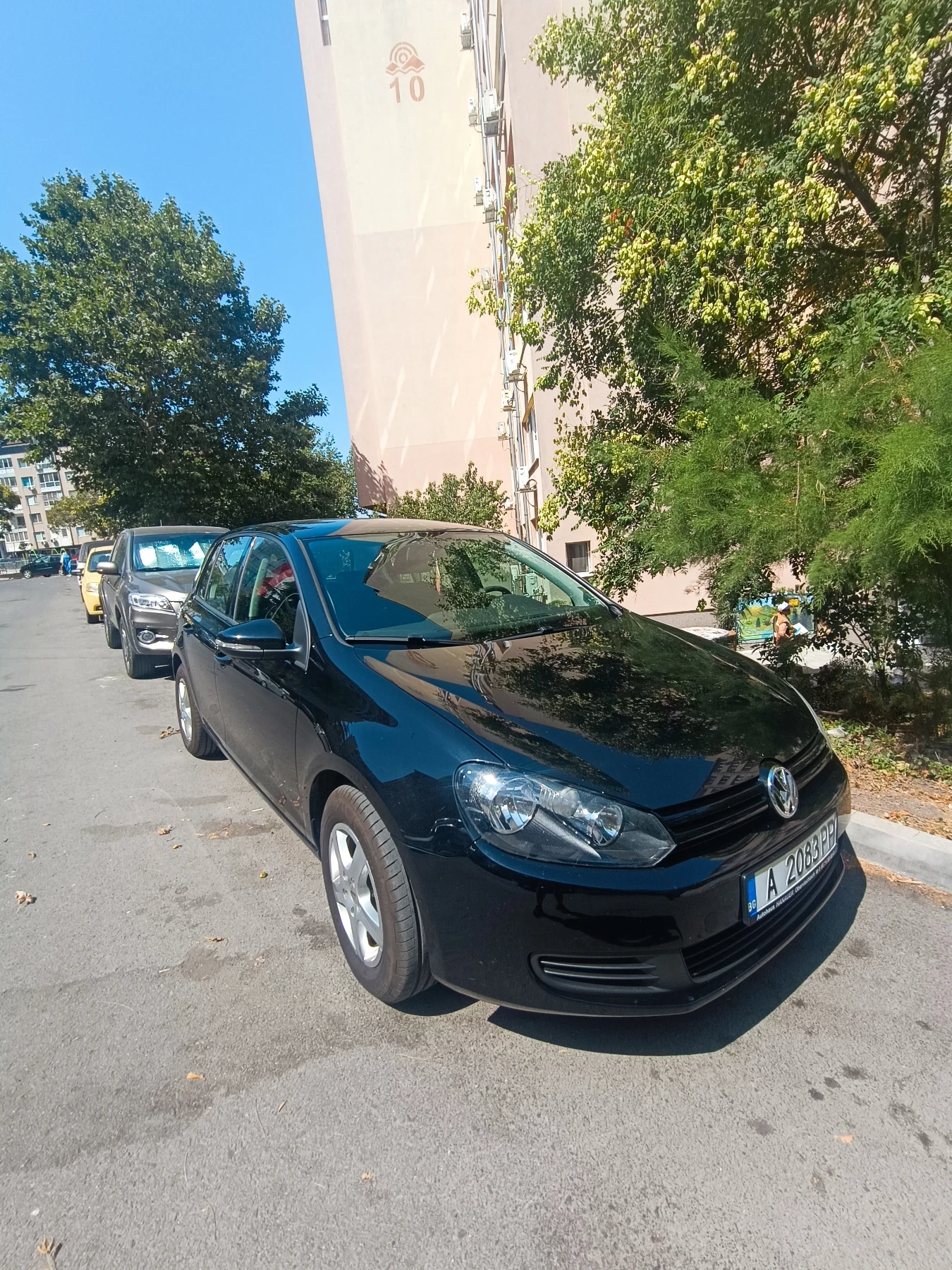 VW Golf, снимка 5 - Автомобили и джипове - 55048638