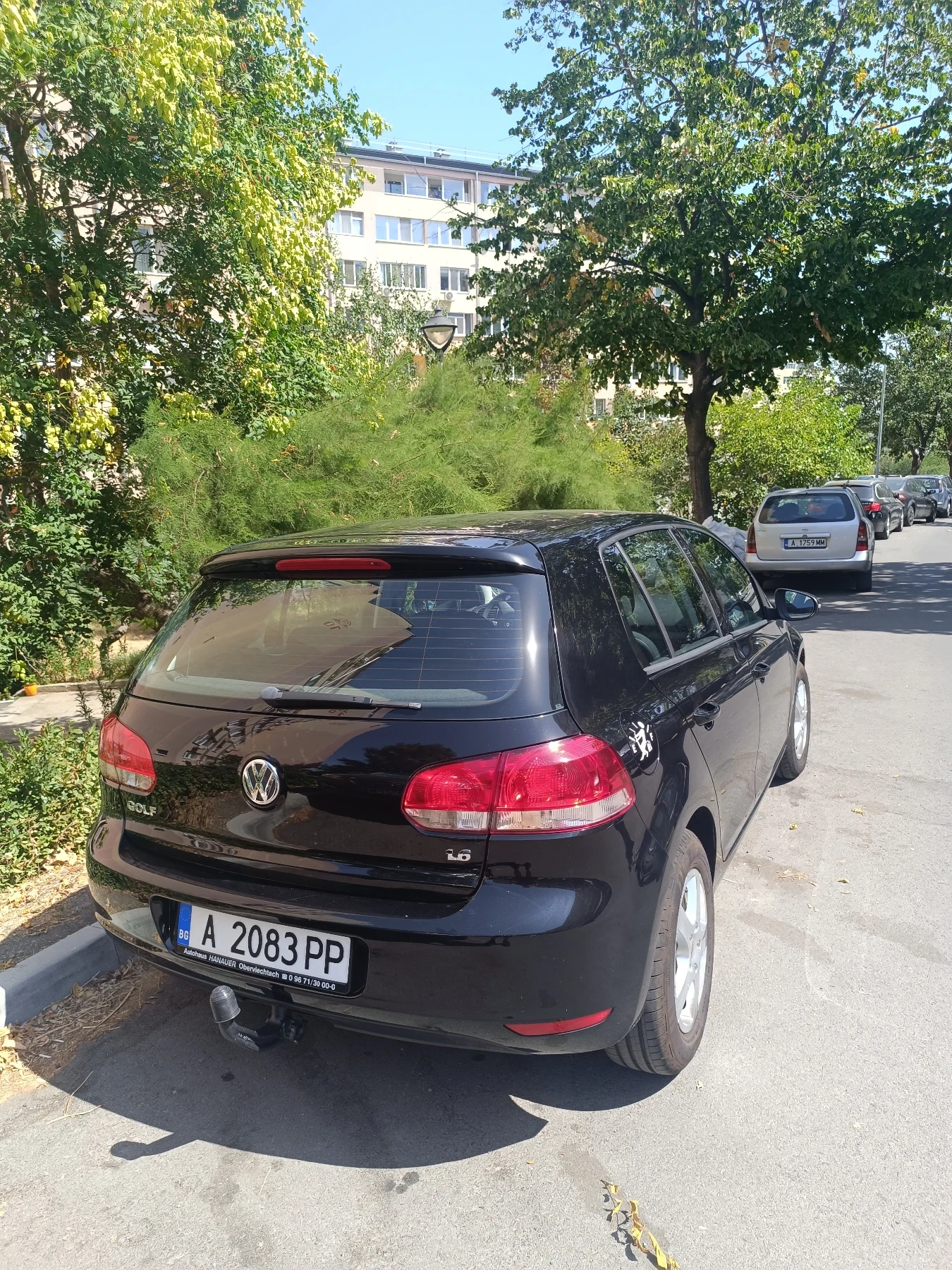 VW Golf, снимка 7 - Автомобили и джипове - 55048638