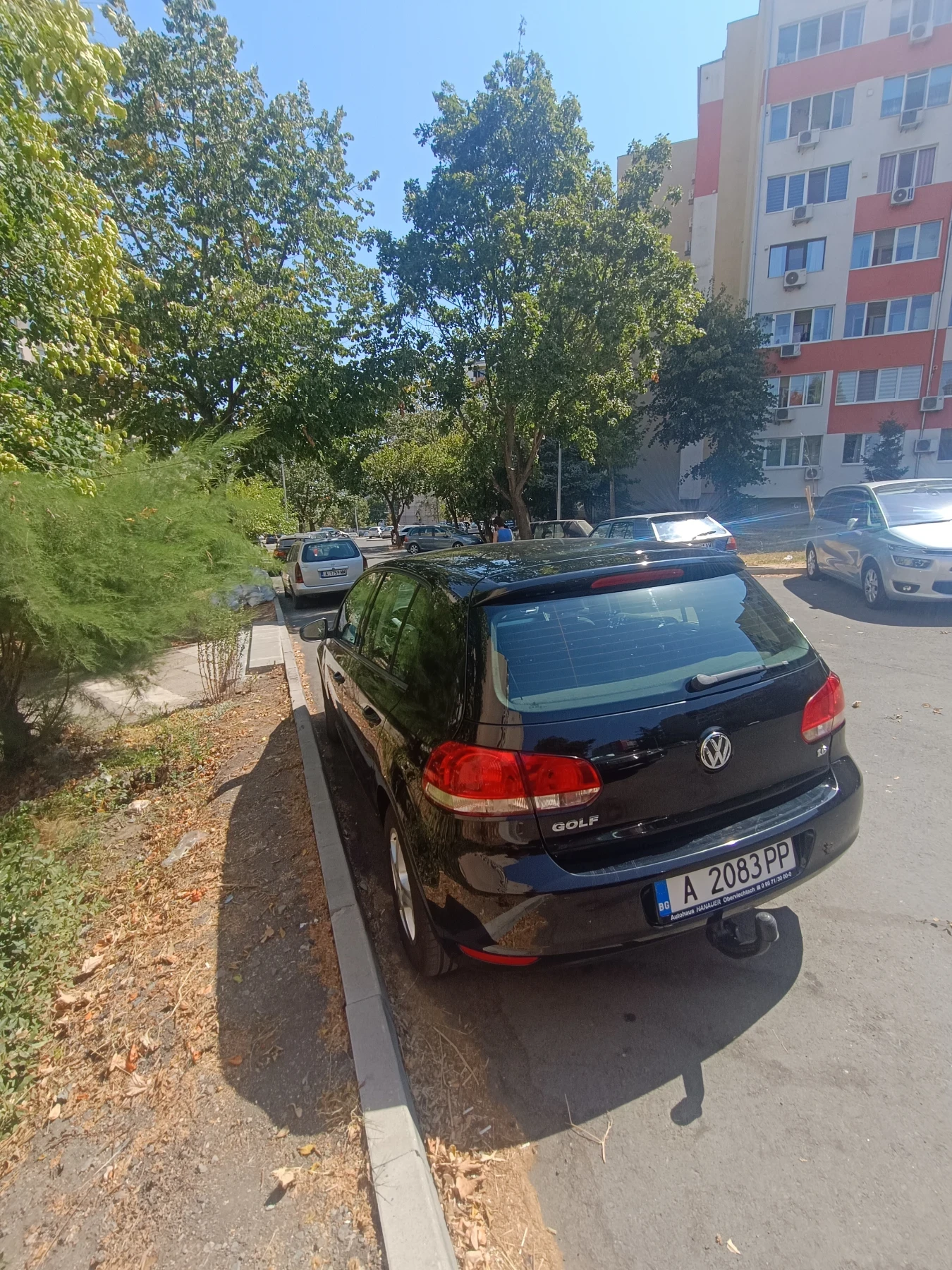 VW Golf, снимка 6 - Автомобили и джипове - 55048638