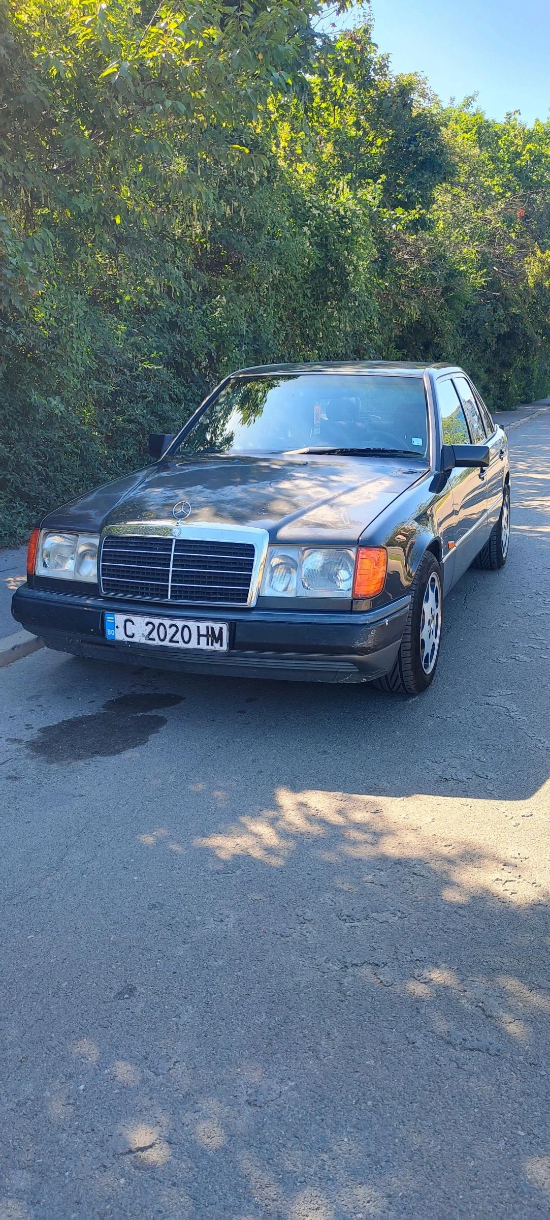 Mercedes-Benz 124 200E