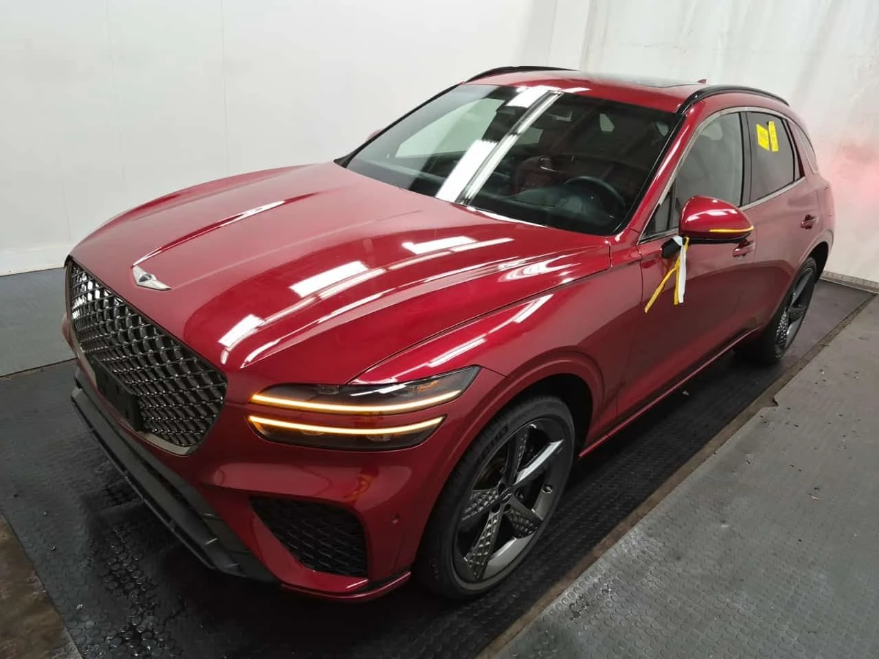 Genesis GV70 * 3.5T SPORT PLUS * CARFAX * Без инциденти * 