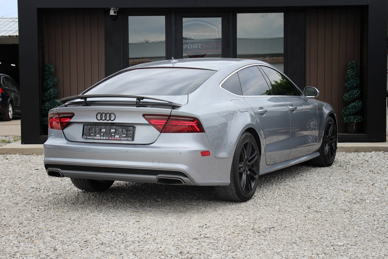Audi A7 3.0TFSI* FACELIFT* S-Line* QUATTRO, снимка 6 - Автомобили и джипове - 55117849