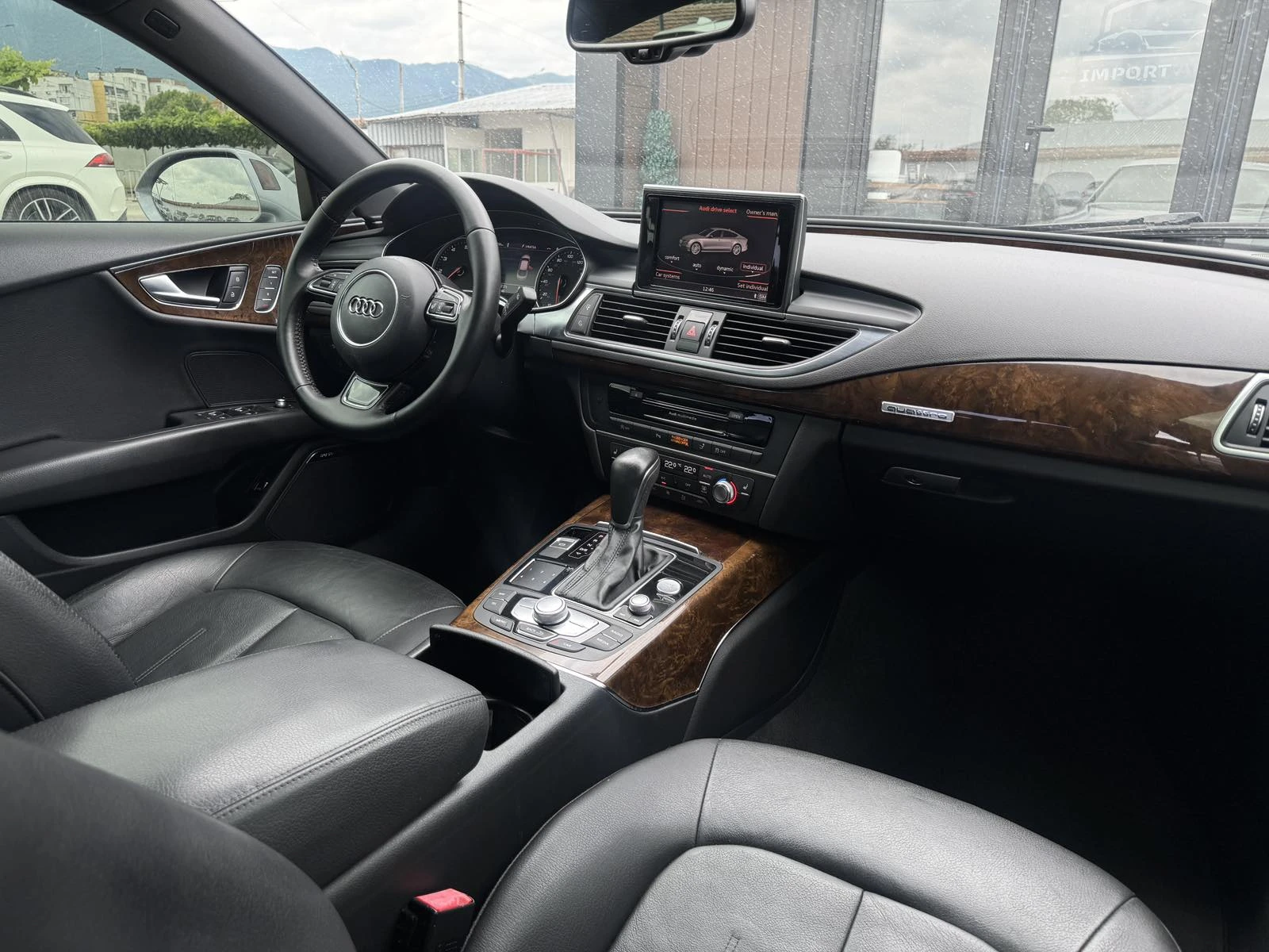 Audi A7 3.0TFSI* FACELIFT* S-Line* QUATTRO, снимка 10 - Автомобили и джипове - 55117849