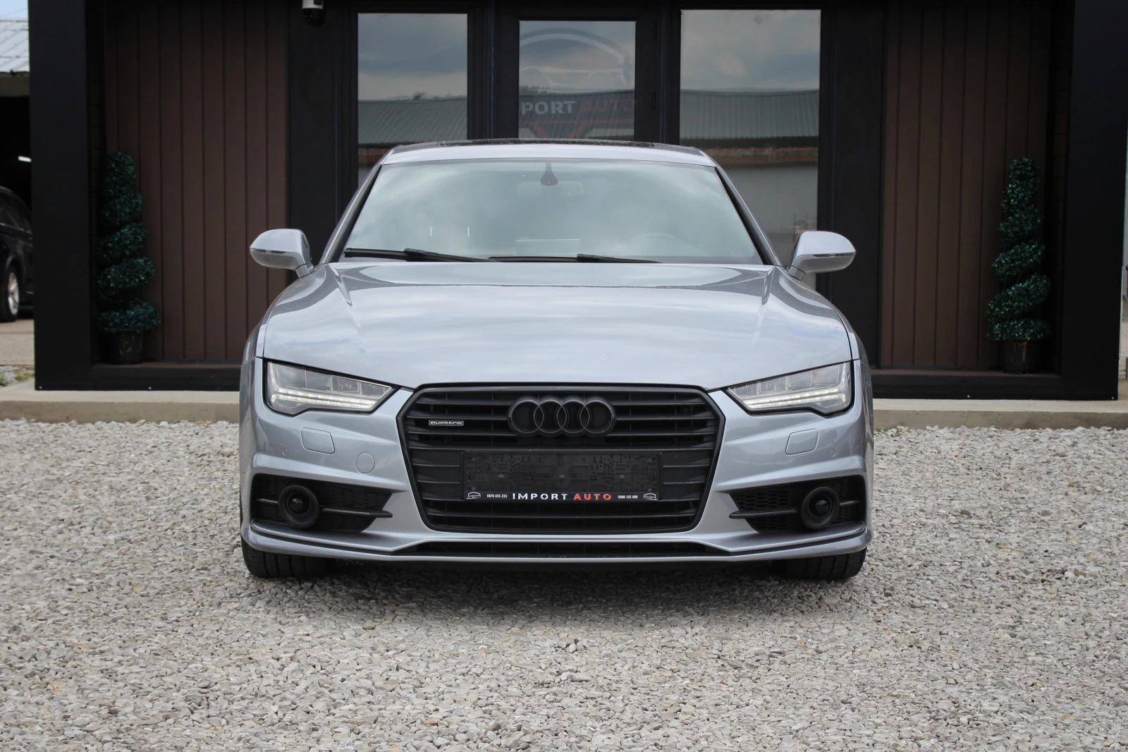 Audi A7 3.0TFSI* FACELIFT* S-Line* QUATTRO, снимка 2 - Автомобили и джипове - 55117849