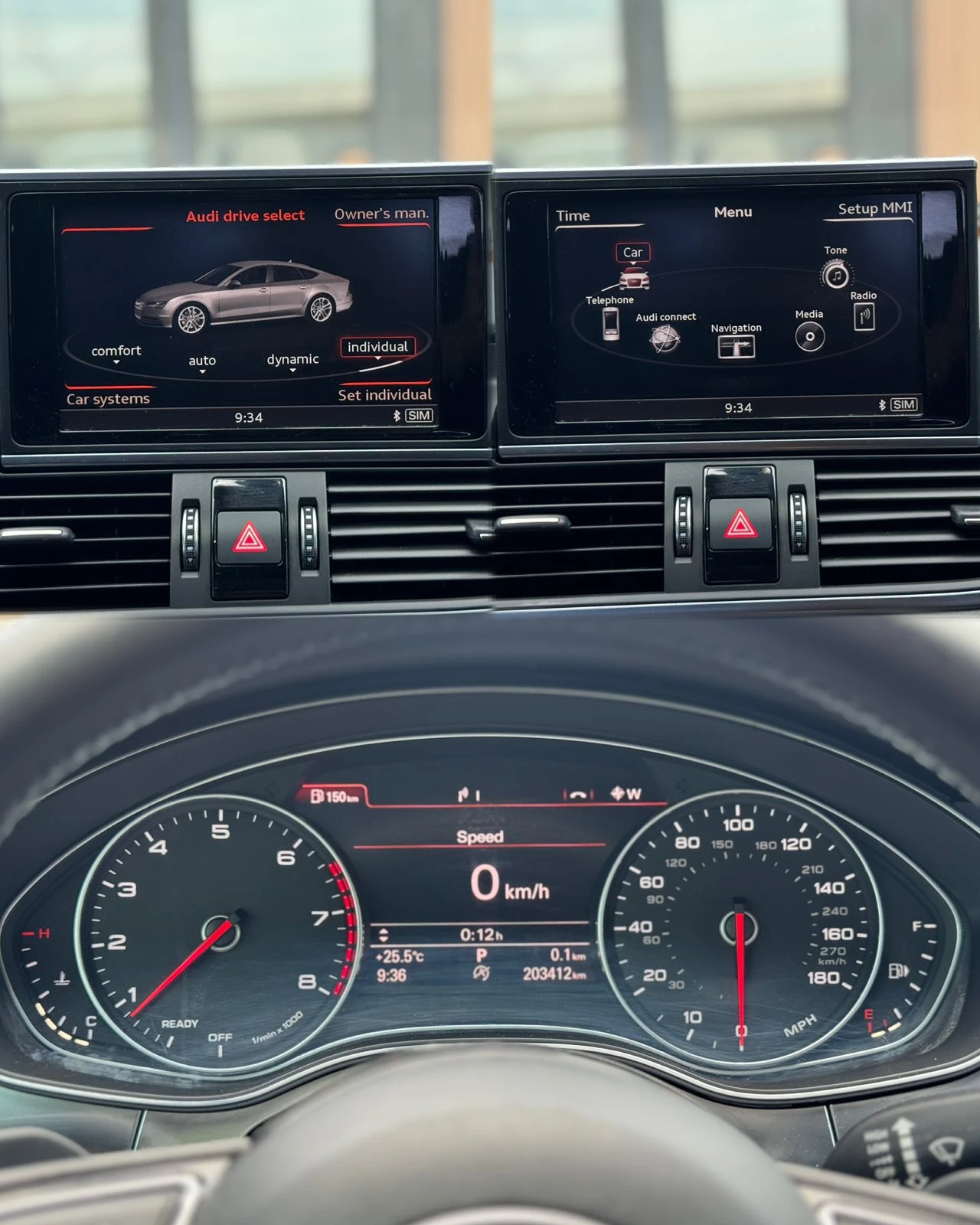 Audi A7 3.0TFSI* FACELIFT* S-Line* QUATTRO, снимка 14 - Автомобили и джипове - 55117849