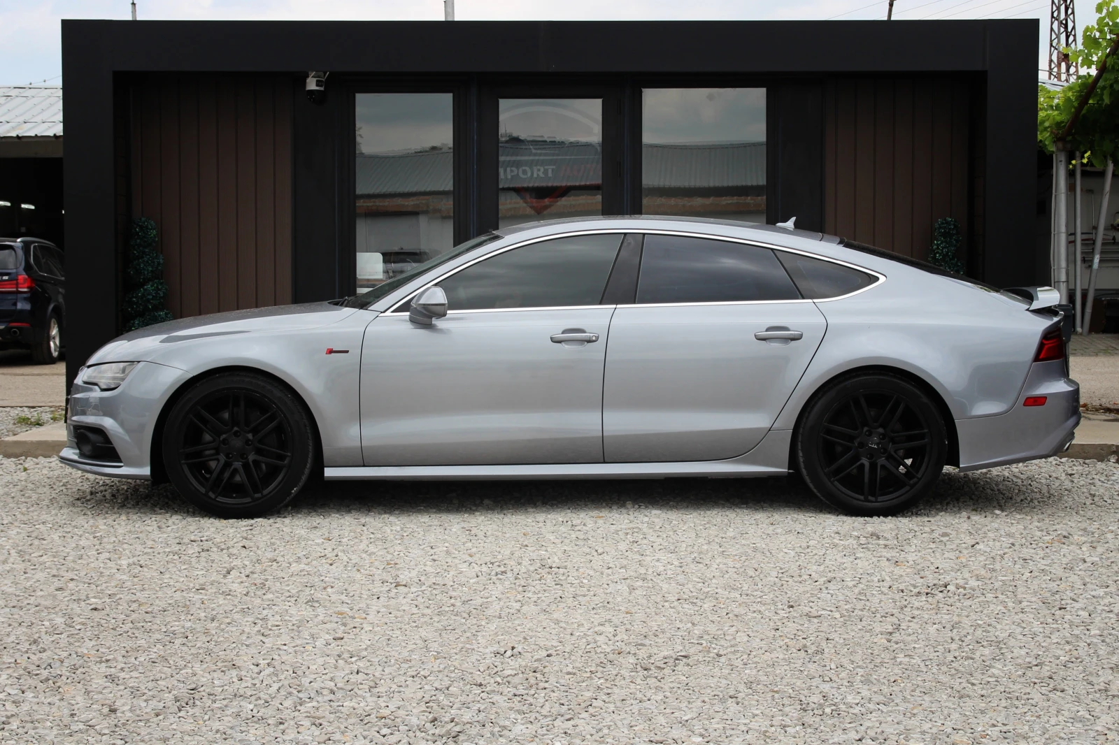 Audi A7 3.0TFSI* FACELIFT* S-Line* QUATTRO, снимка 8 - Автомобили и джипове - 55117849