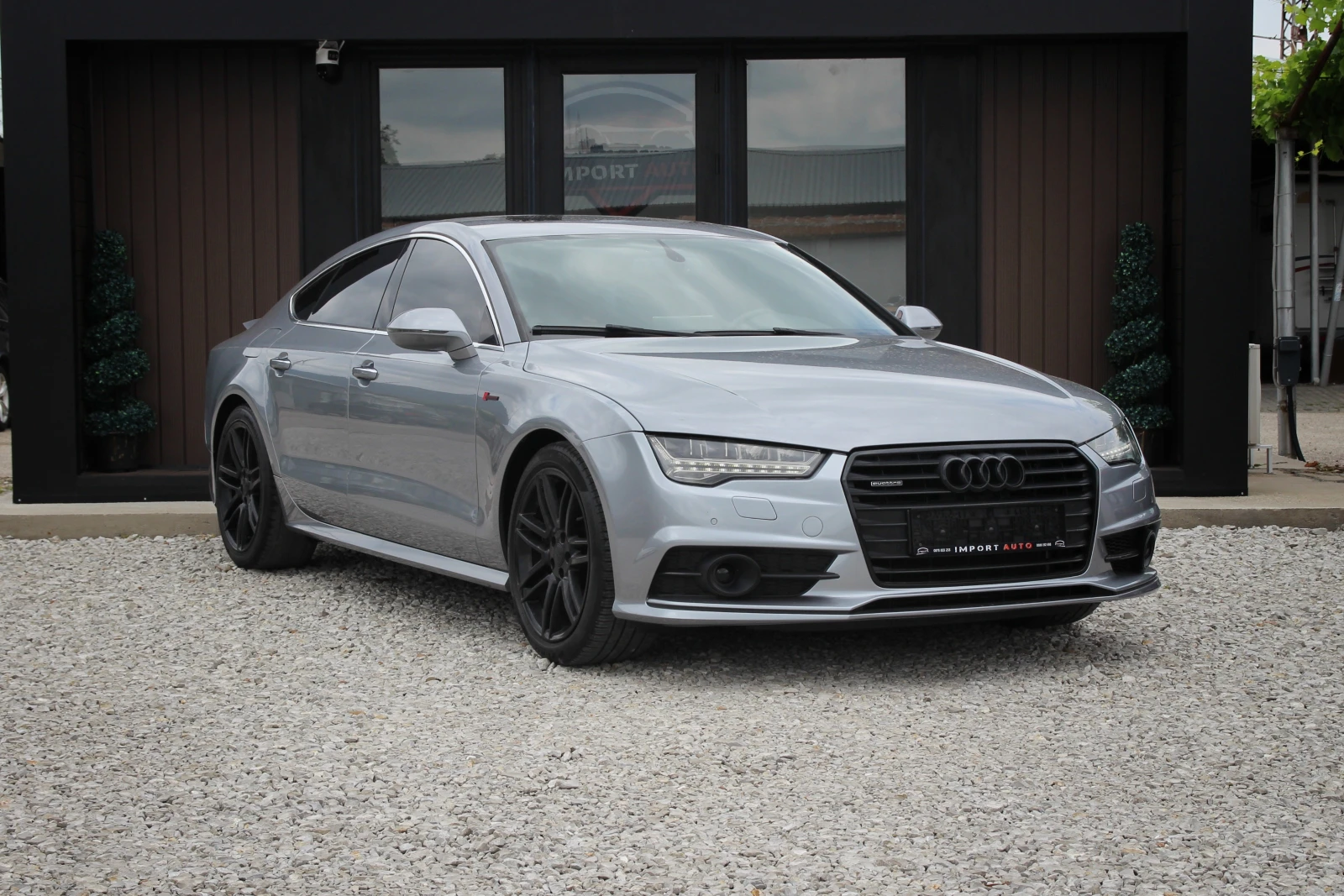 Audi A7 3.0TFSI* FACELIFT* S-Line* QUATTRO, снимка 3 - Автомобили и джипове - 55117849