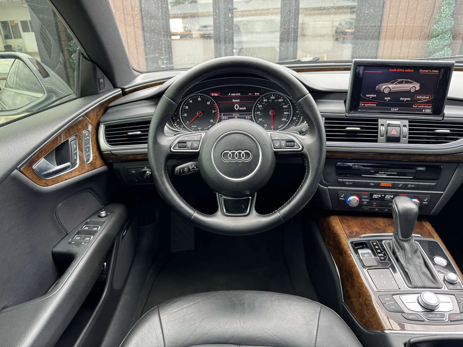 Audi A7 3.0TFSI* FACELIFT* S-Line* QUATTRO, снимка 11 - Автомобили и джипове - 55117849