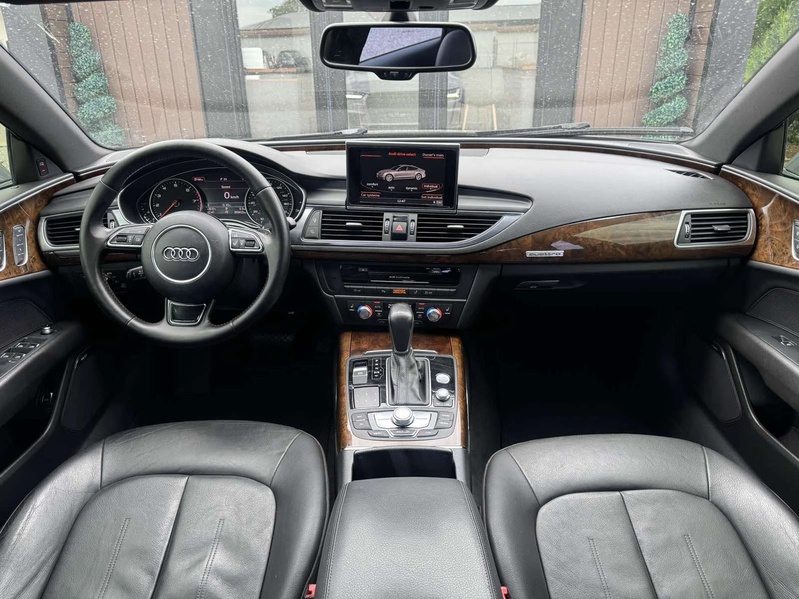 Audi A7 3.0TFSI* FACELIFT* S-Line* QUATTRO, снимка 9 - Автомобили и джипове - 55117849