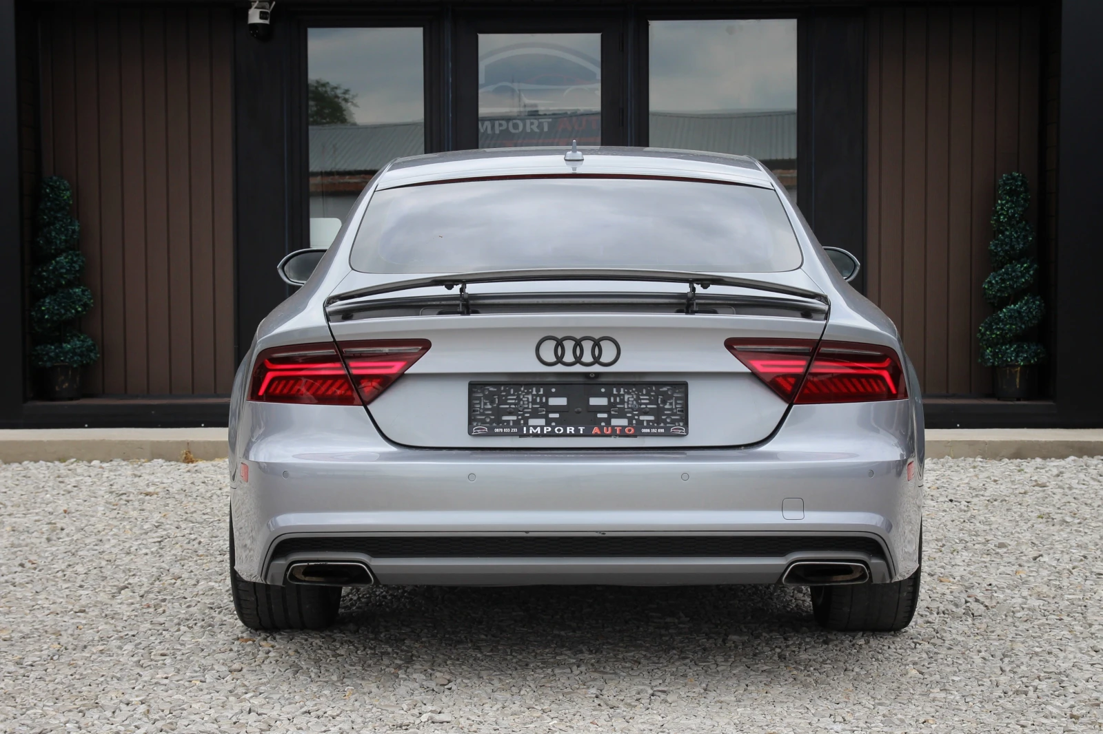 Audi A7 3.0TFSI* FACELIFT* S-Line* QUATTRO, снимка 5 - Автомобили и джипове - 55117849