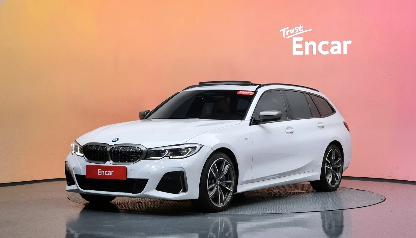 BMW 340 M340XI TOURING PERFORMANCE