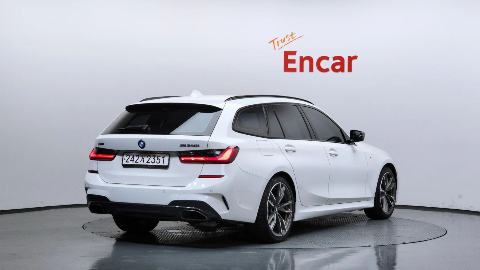 BMW 340 M340XI TOURING PERFORMANCE, снимка 2 - Автомобили и джипове - 55144374