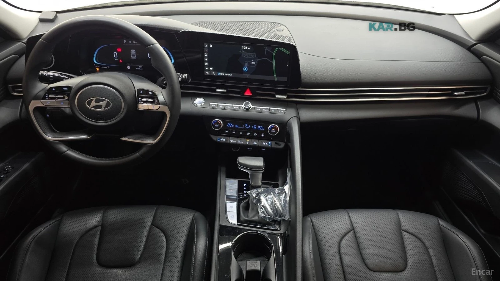 Hyundai Elantra 1.6 MODERN* SMARTSENSE* ������* ���� | Mobile.bg � ����������� 7