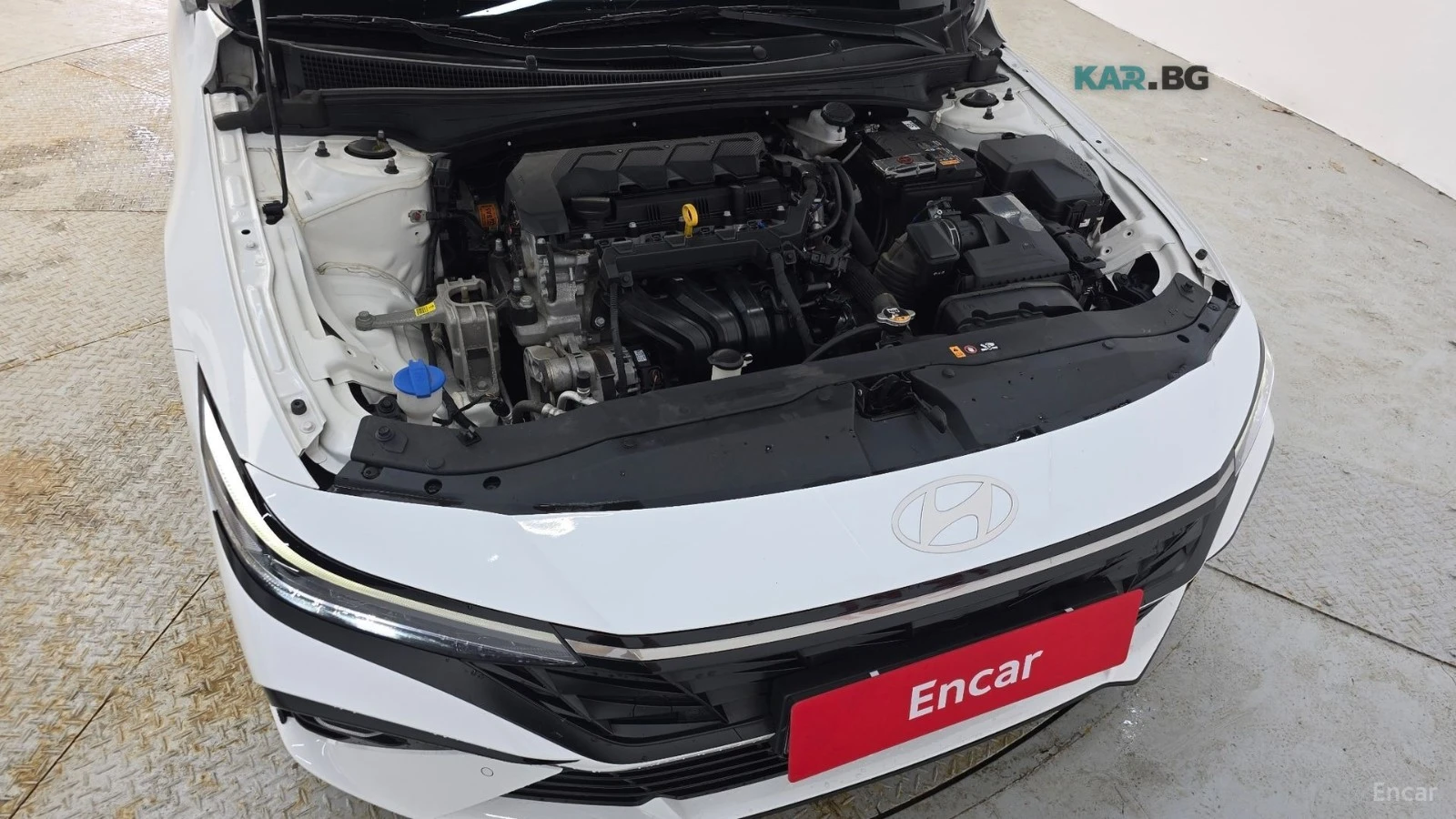 Hyundai Elantra 1.6 MODERN* SMARTSENSE* ������* ���� | Mobile.bg � ����������� 6