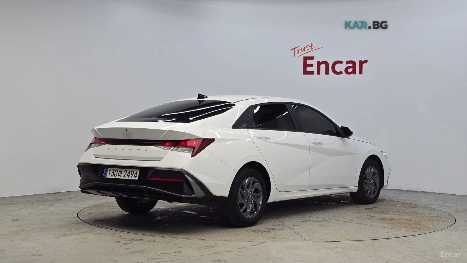 Hyundai Elantra 1.6 MODERN* SMARTSENSE* ������* ���� | Mobile.bg � ����������� 2