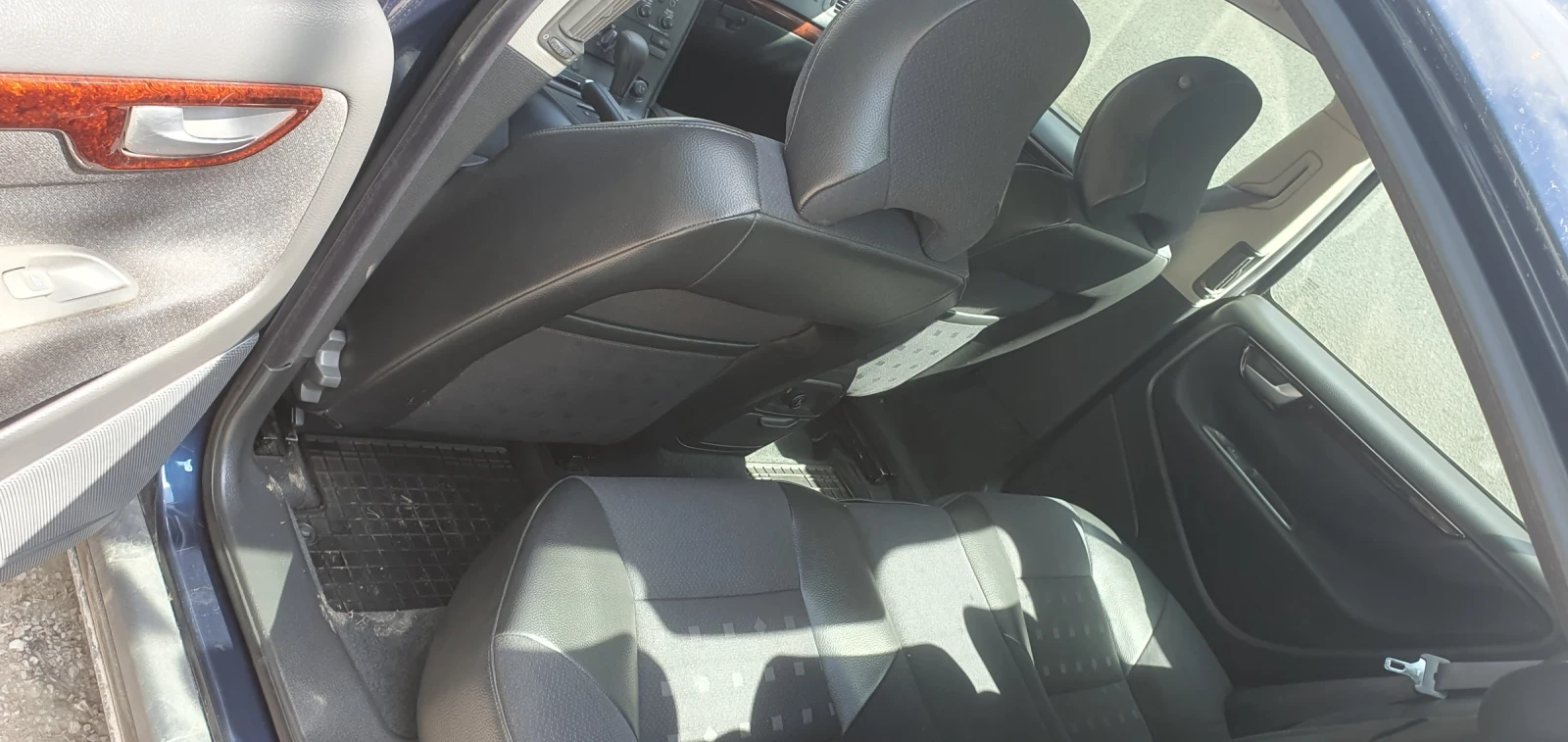 Volvo S60, снимка 9 - Автомобили и джипове - 55217034