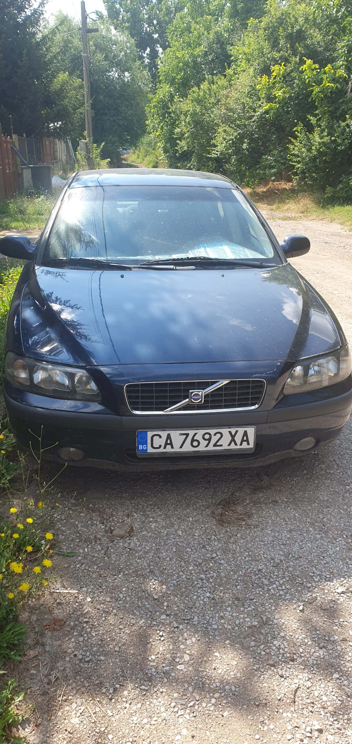 Volvo S60