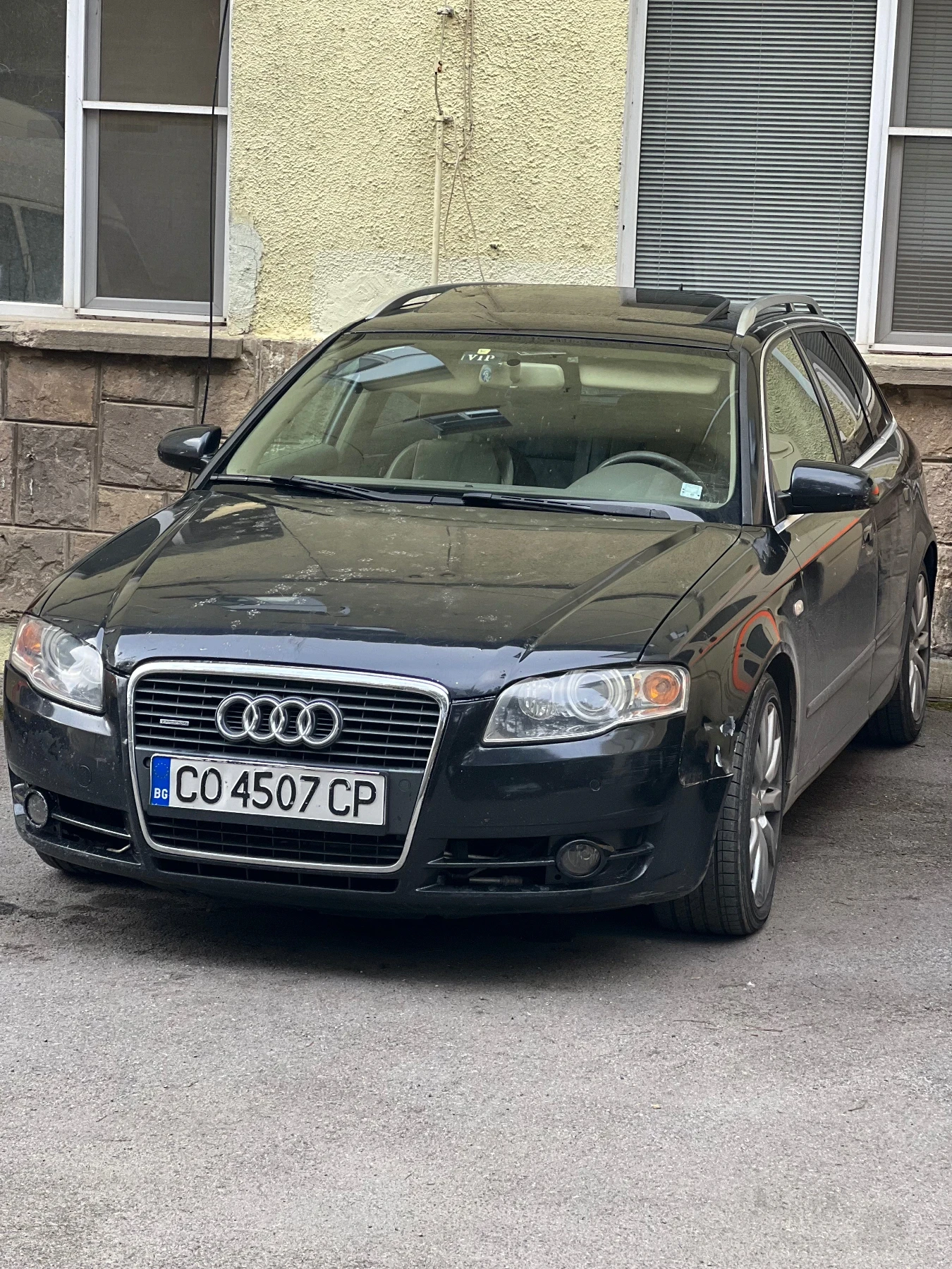 Audi A4 4х4, снимка 4 - Автомобили и джипове - 55356851