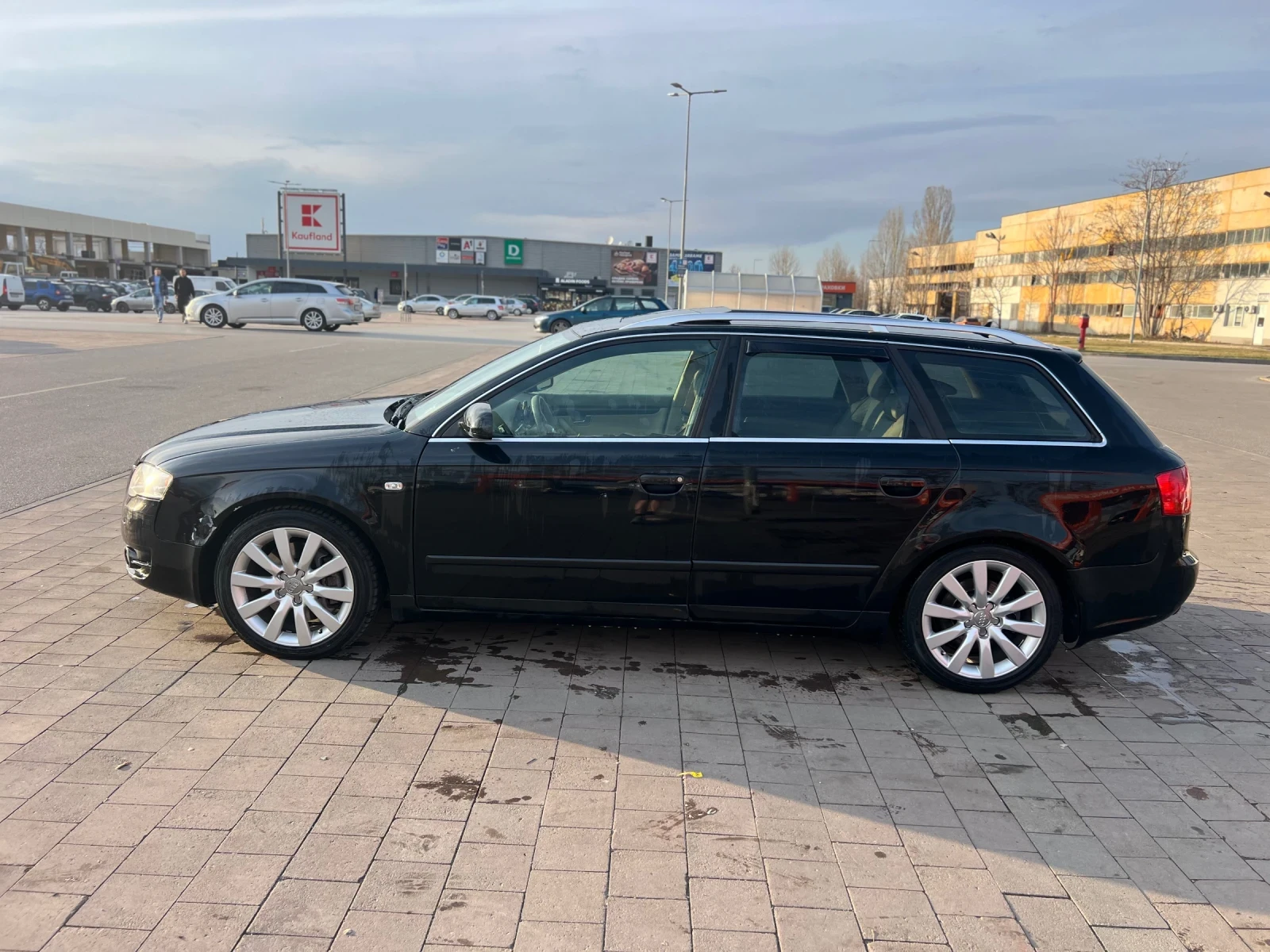 Audi A4 4х4, снимка 5 - Автомобили и джипове - 55356851