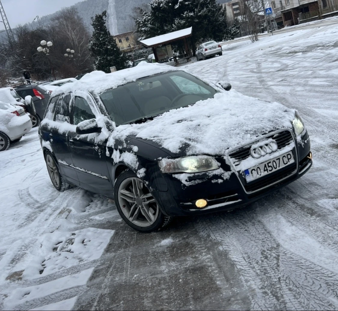 Audi A4 4х4, снимка 2 - Автомобили и джипове - 55356851