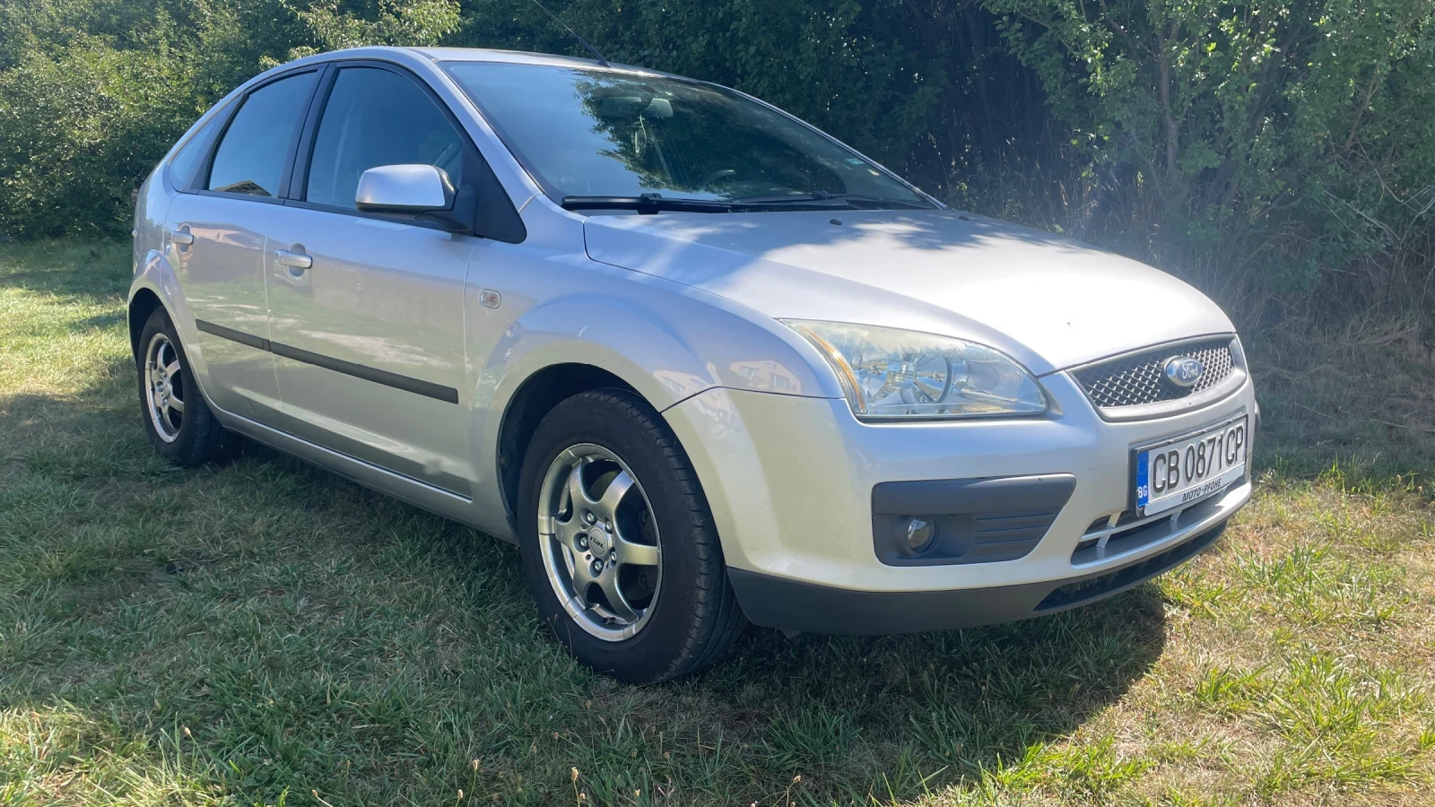Ford Focus 1.6