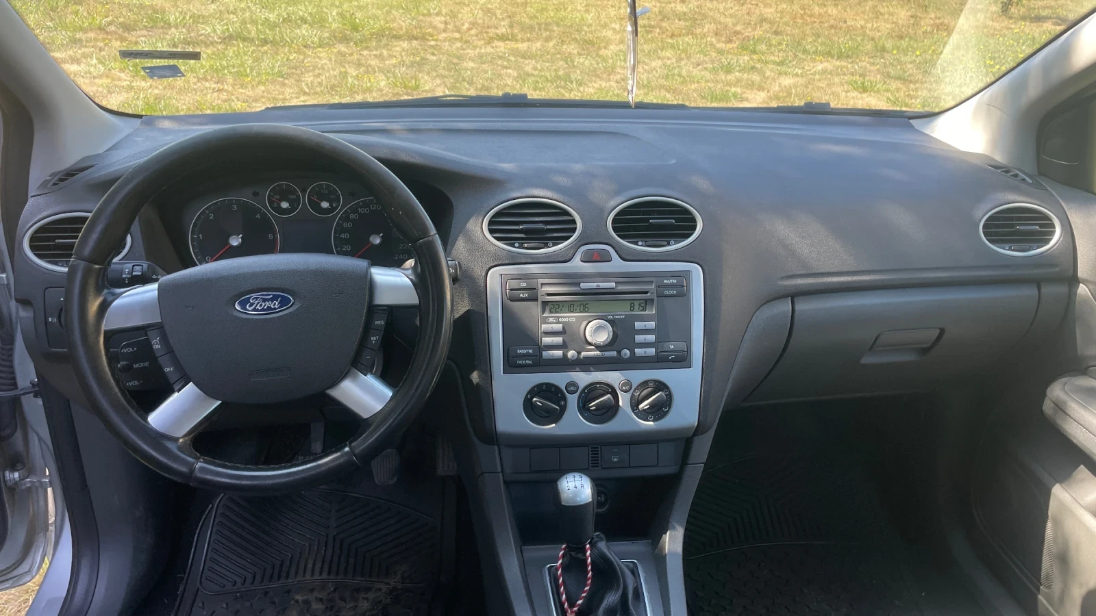 Ford Focus 1.6, снимка 9 - Автомобили и джипове - 55412362