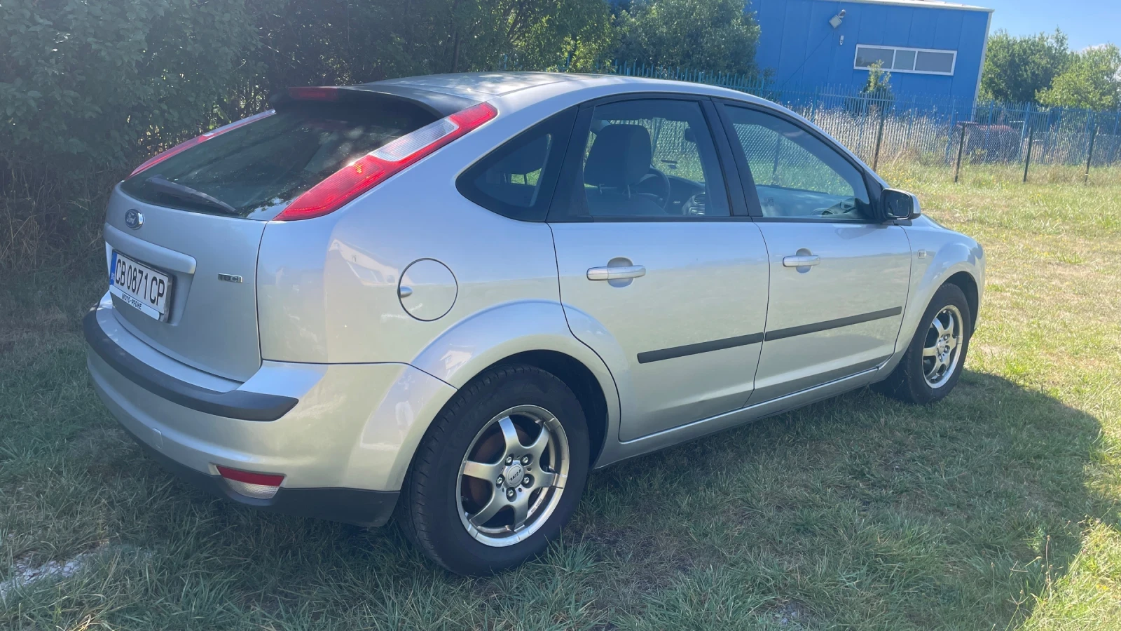 Ford Focus 1.6, снимка 2 - Автомобили и джипове - 55412362