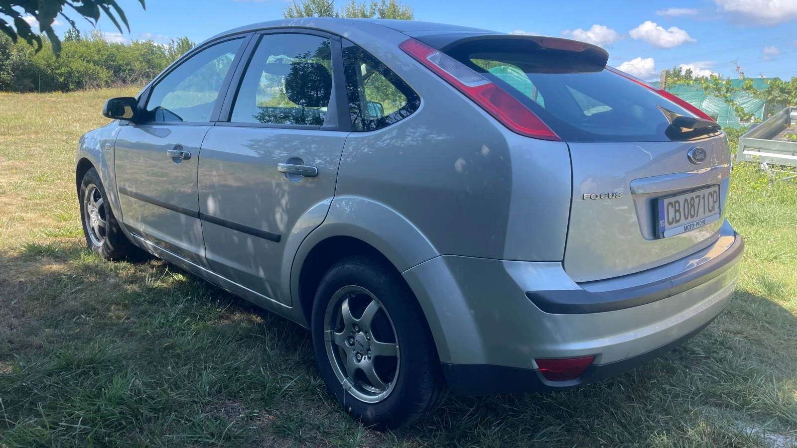 Ford Focus 1.6, снимка 10 - Автомобили и джипове - 55412362