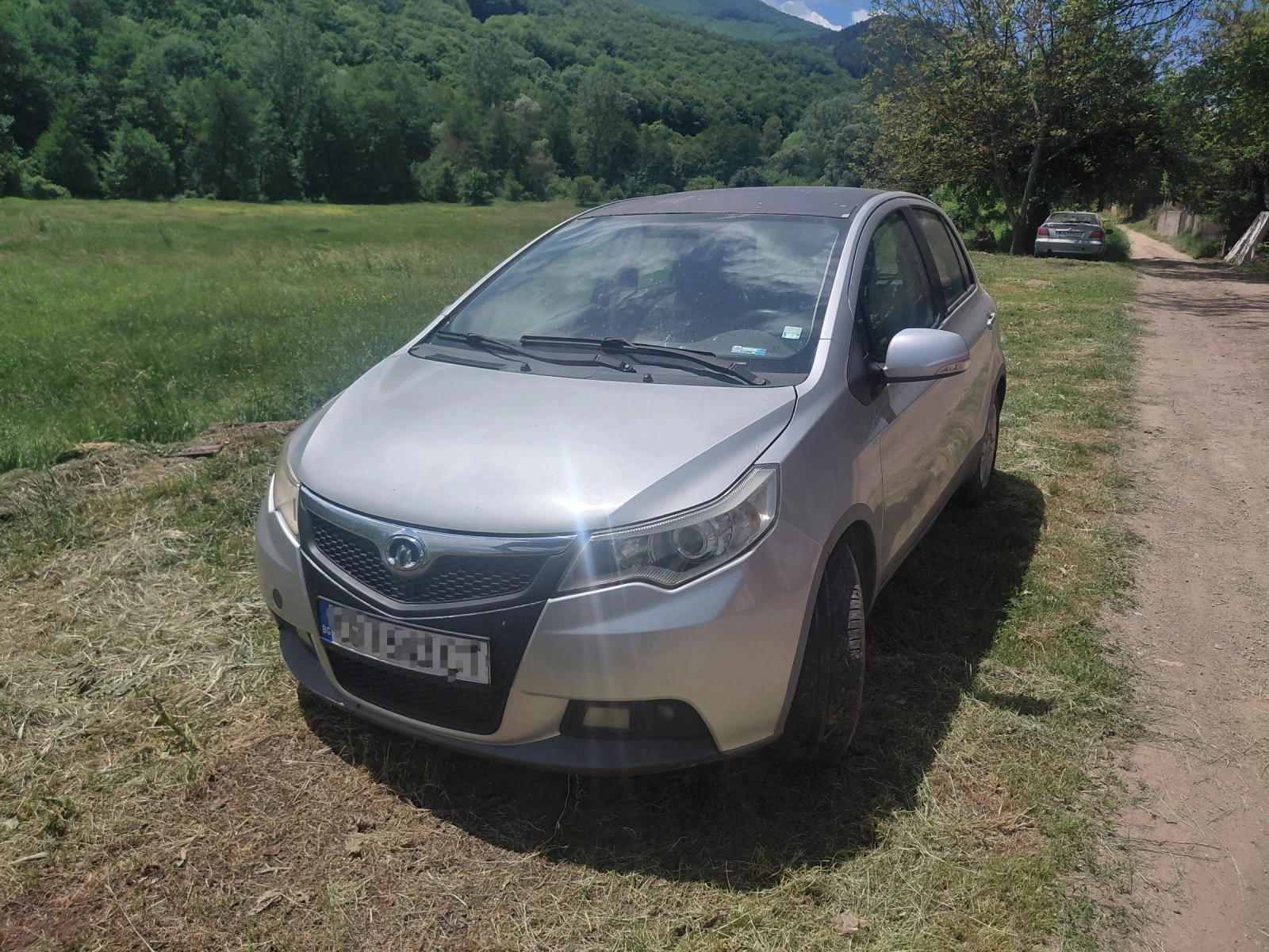 Great Wall Voleex C10