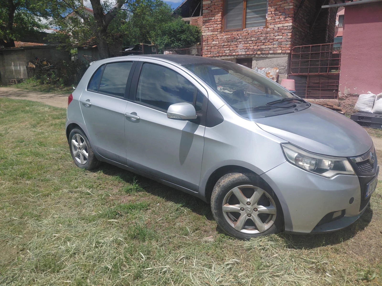 Great Wall Voleex C10, снимка 4 - Автомобили и джипове - 55581232