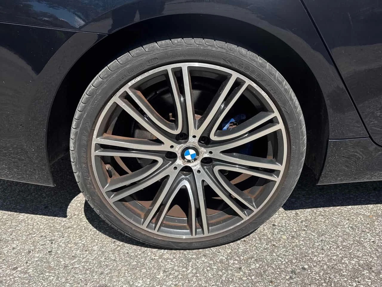 BMW 540 ЛАЗЕРИ * ДИСТРОНИК * МАСАЖИ * ОБДУХВАНЕ, снимка 7 - Автомобили и джипове - 55481528