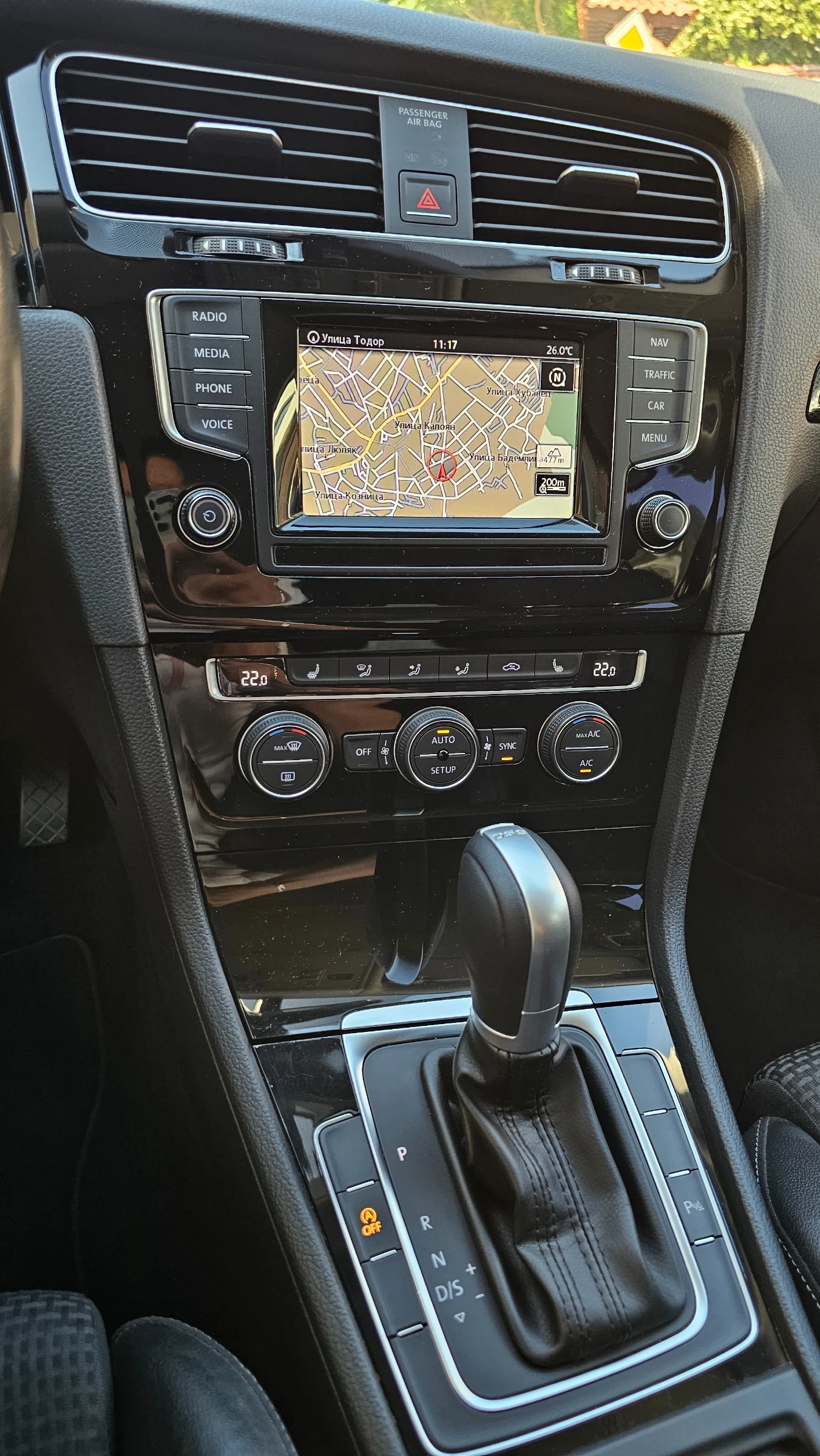 VW Golf 1.4 TSI HIGHLINE, снимка 9 - Автомобили и джипове - 55501117