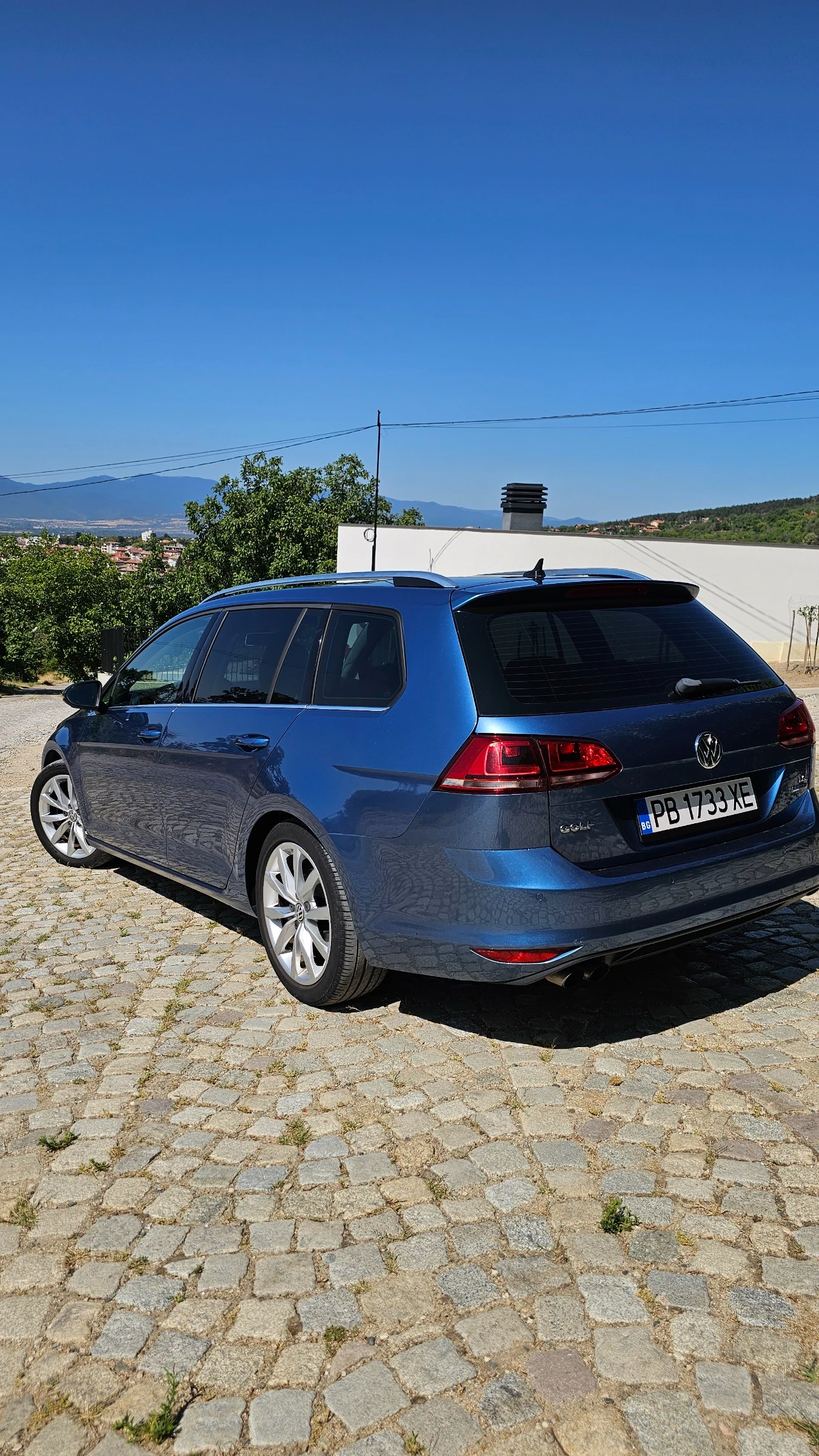 VW Golf 1.4 TSI HIGHLINE, снимка 2 - Автомобили и джипове - 55501117
