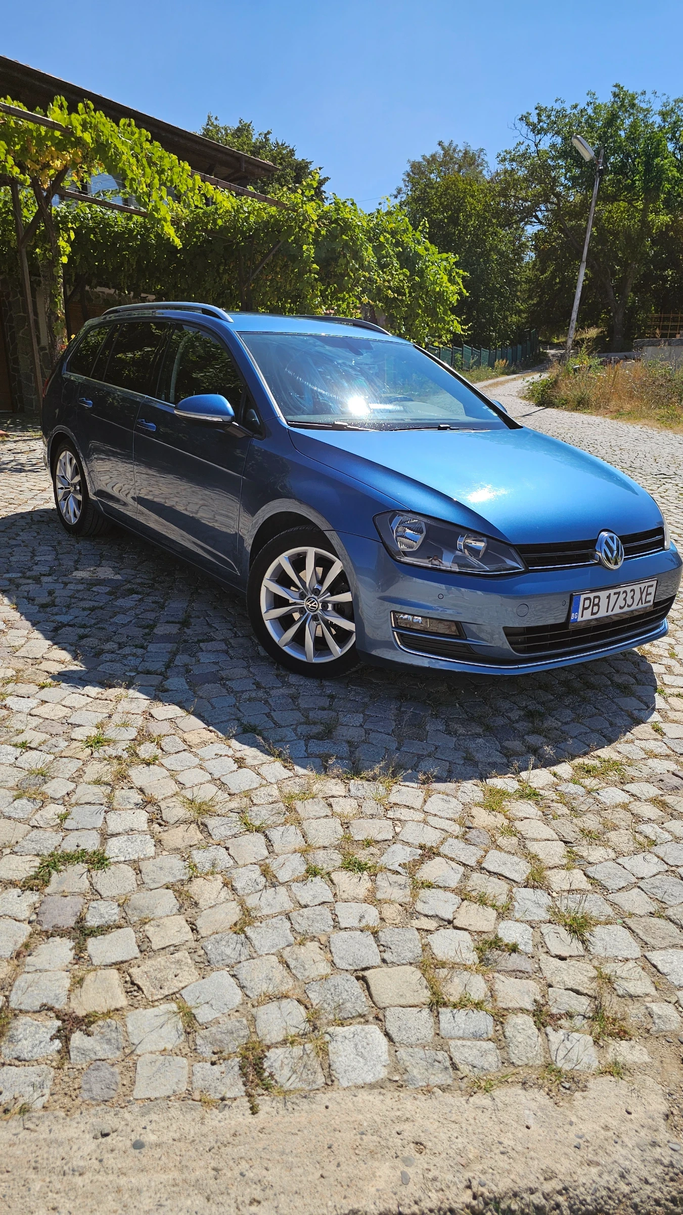 VW Golf 1.4 TSI HIGHLINE, снимка 3 - Автомобили и джипове - 55501117