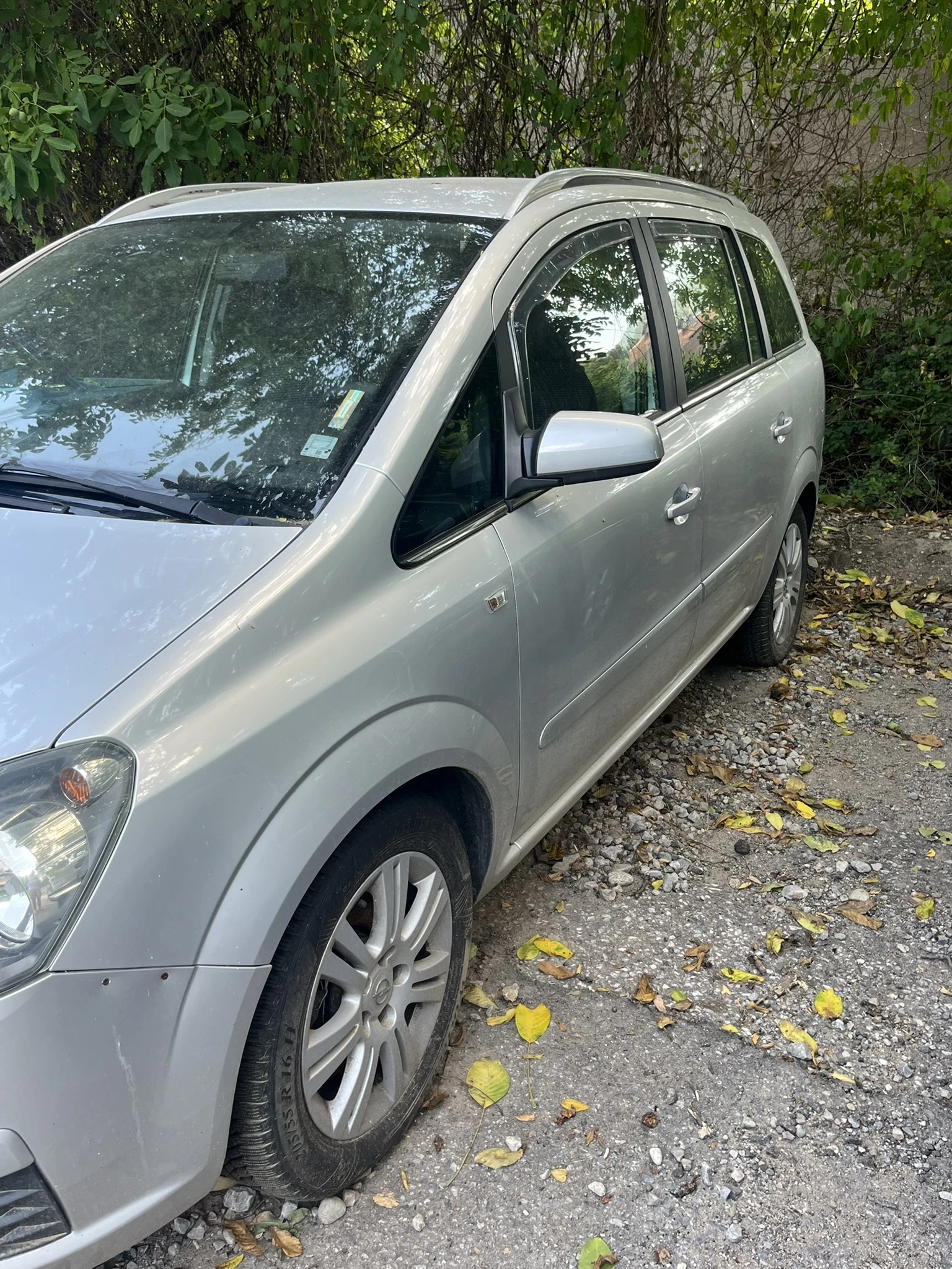 Opel Zafira, снимка 2 - Автомобили и джипове - 55571466