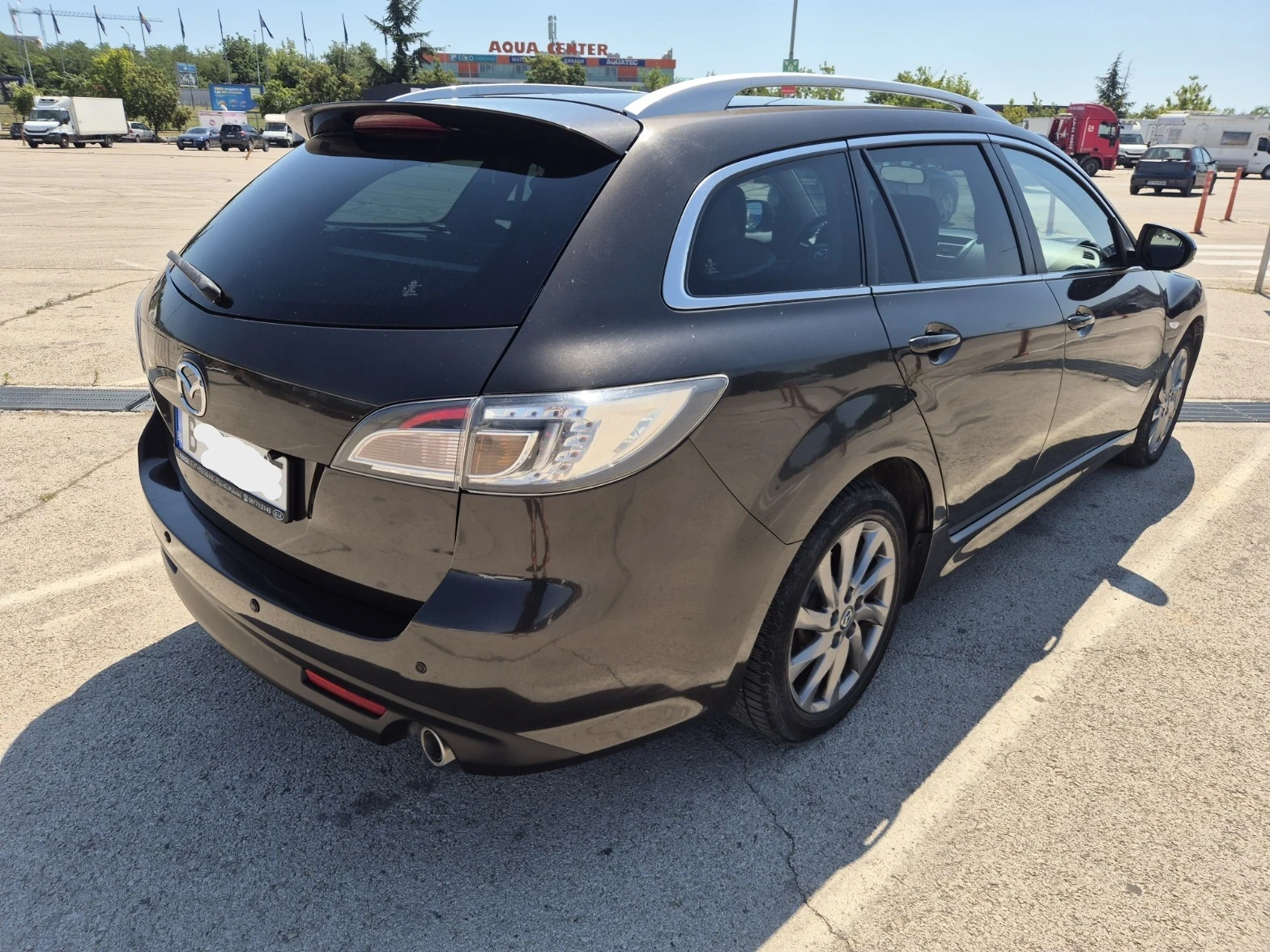 Mazda 6, снимка 5 - Автомобили и джипове - 55613682