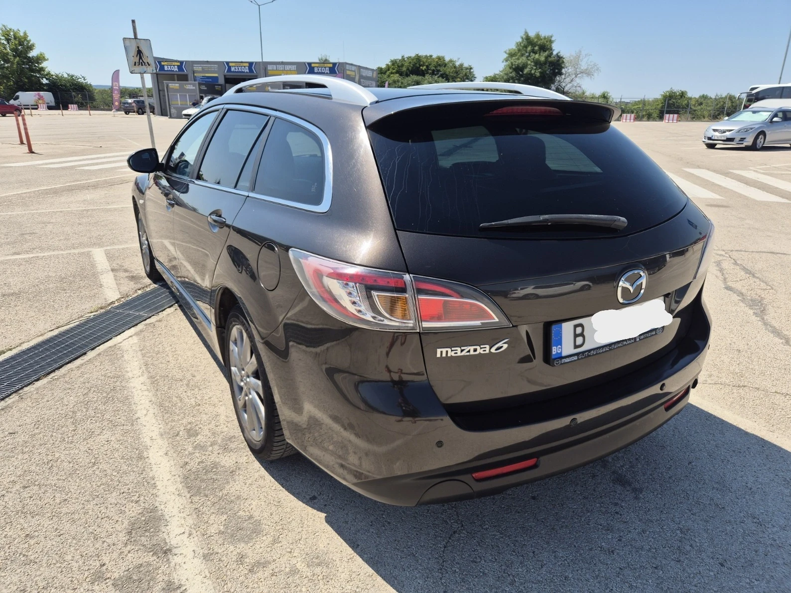 Mazda 6, снимка 4 - Автомобили и джипове - 55613682