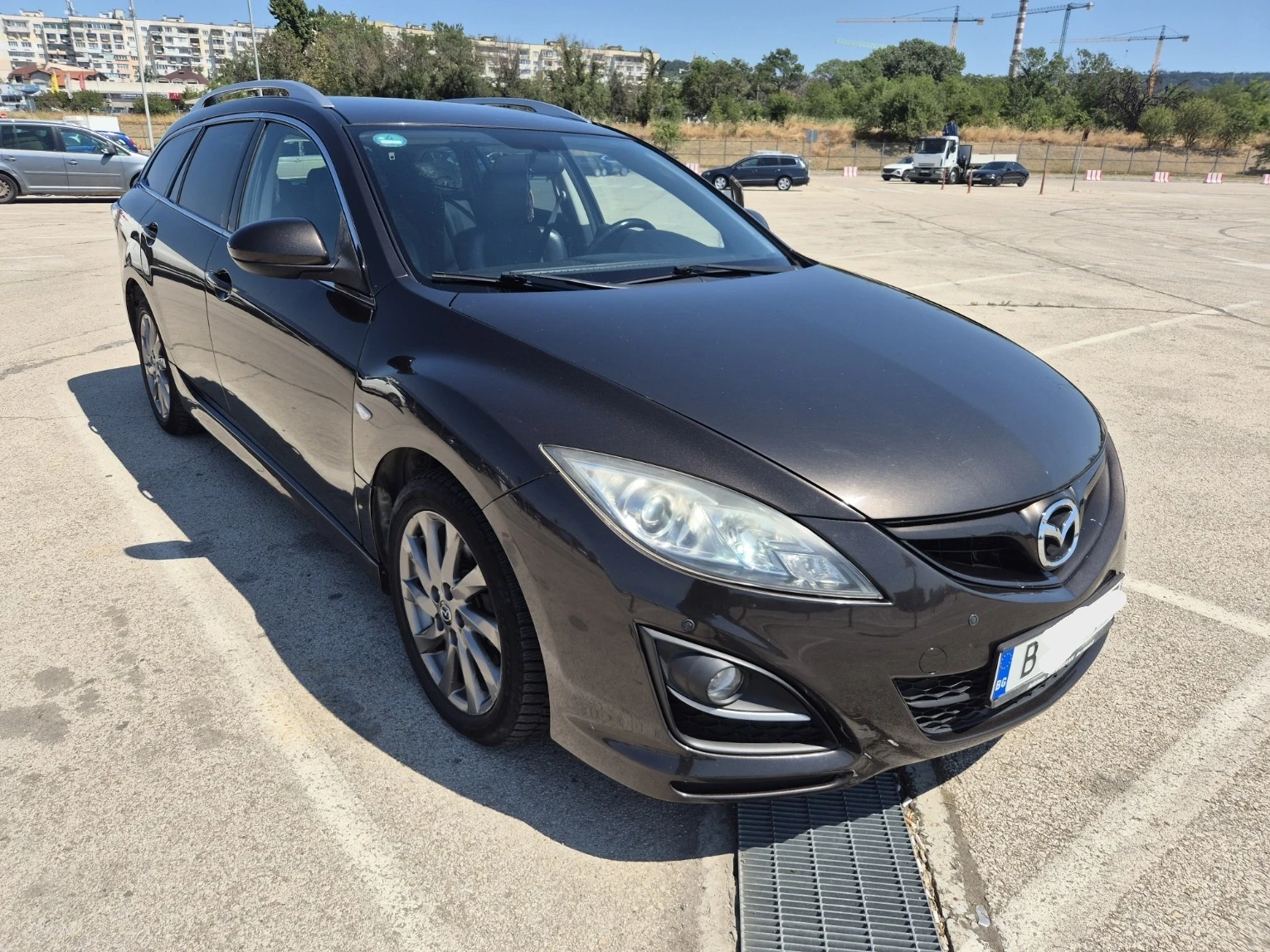 Mazda 6, снимка 3 - Автомобили и джипове - 55613682