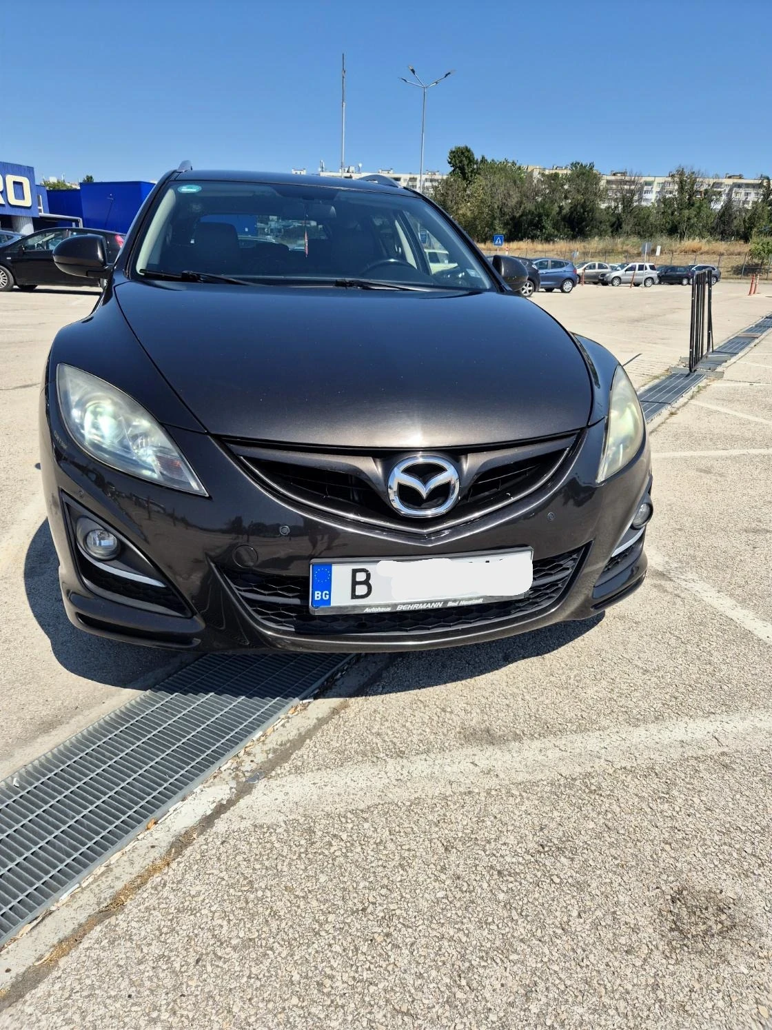Mazda 6, снимка 2 - Автомобили и джипове - 55613682