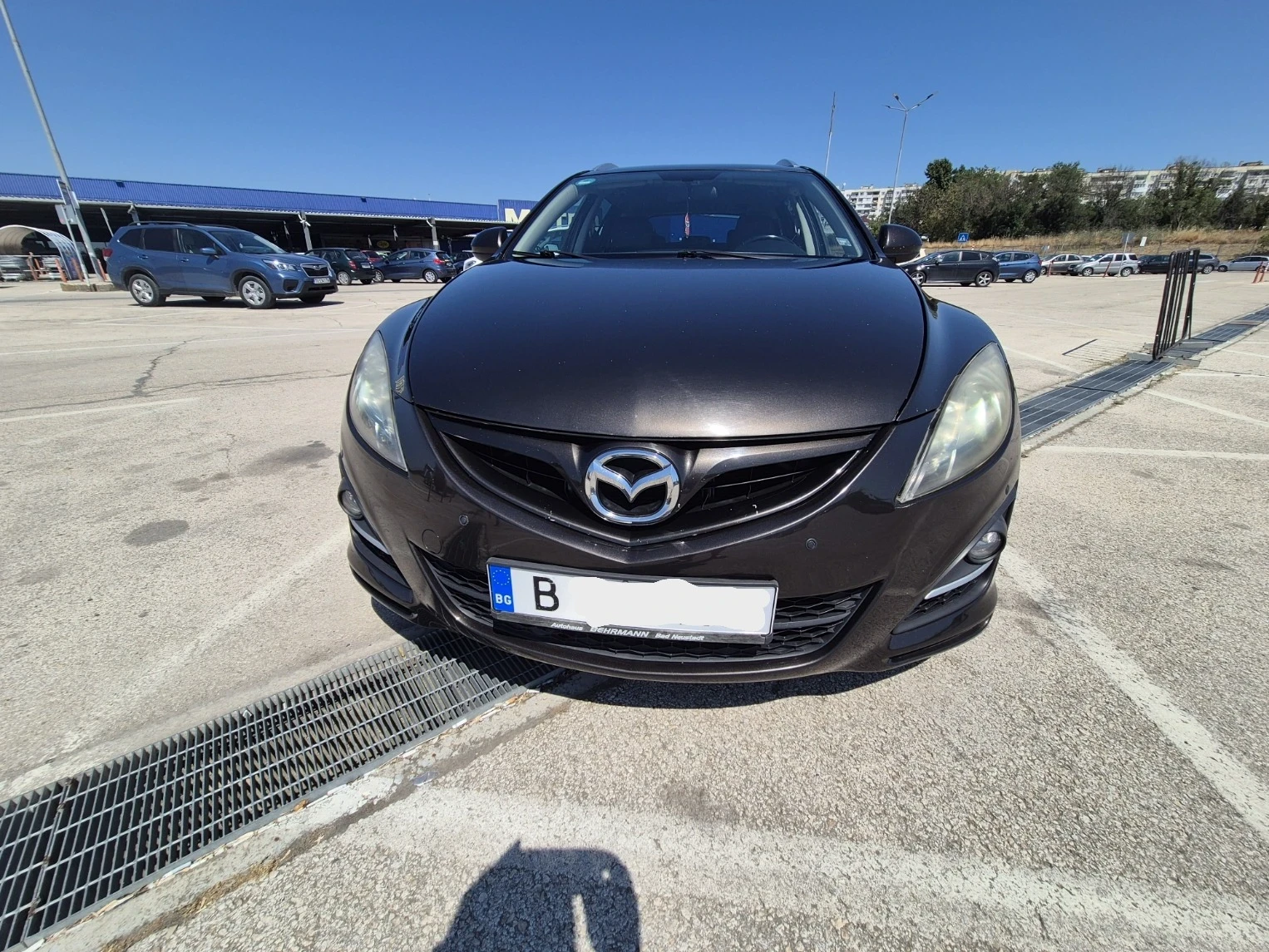 Mazda 6