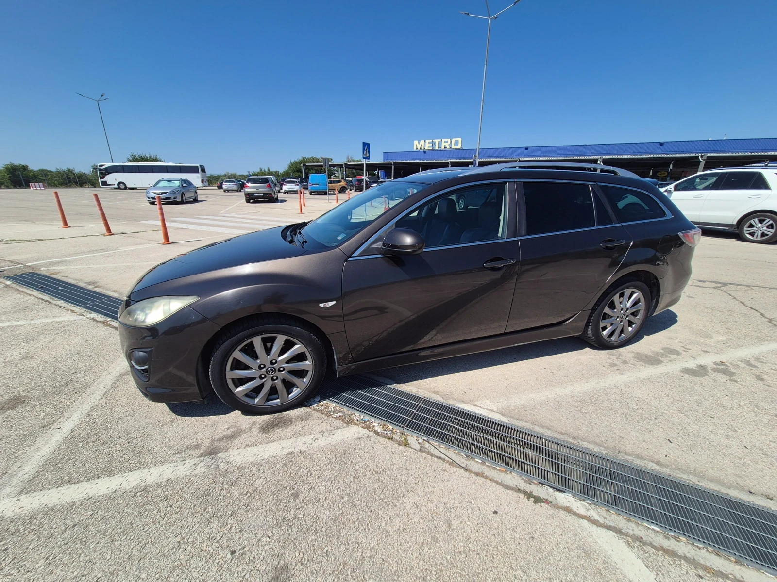Mazda 6, снимка 17 - Автомобили и джипове - 55613682
