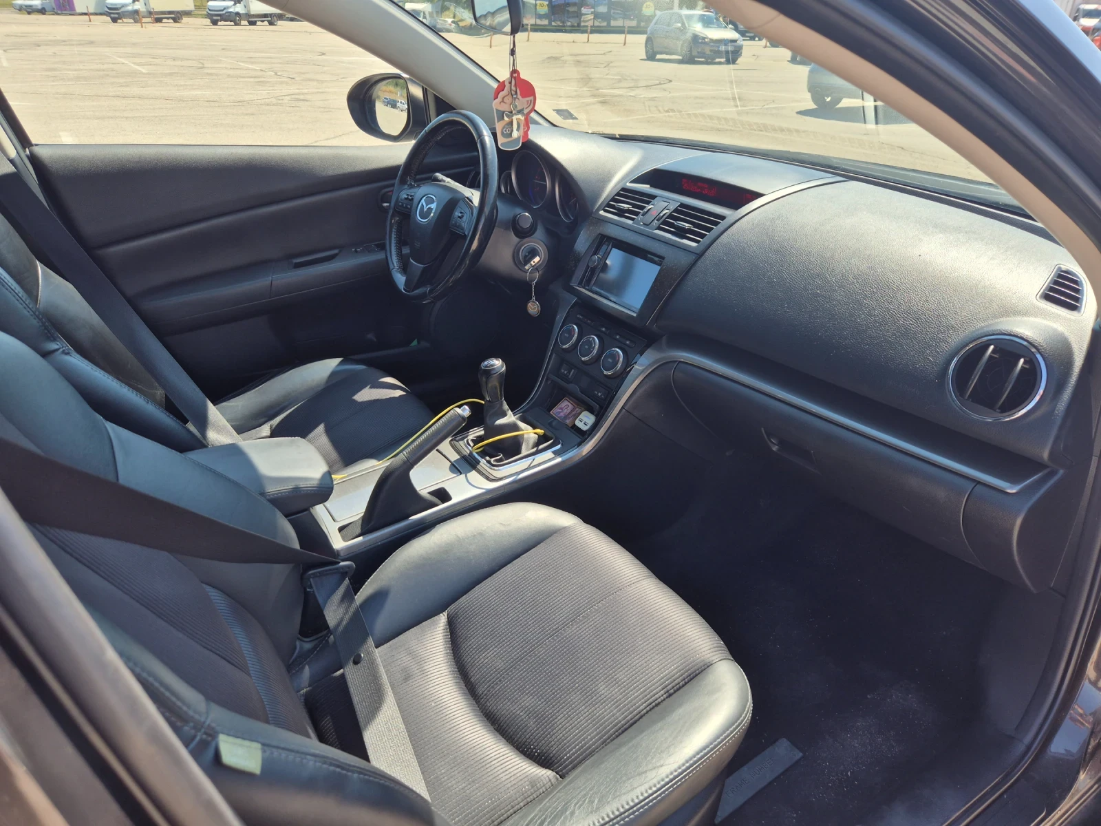 Mazda 6, снимка 15 - Автомобили и джипове - 55613682