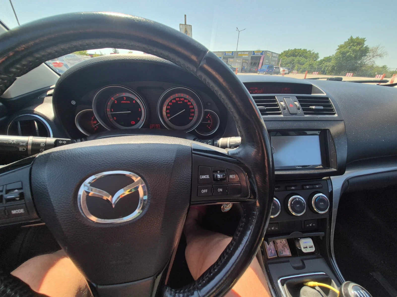 Mazda 6, снимка 8 - Автомобили и джипове - 55613682